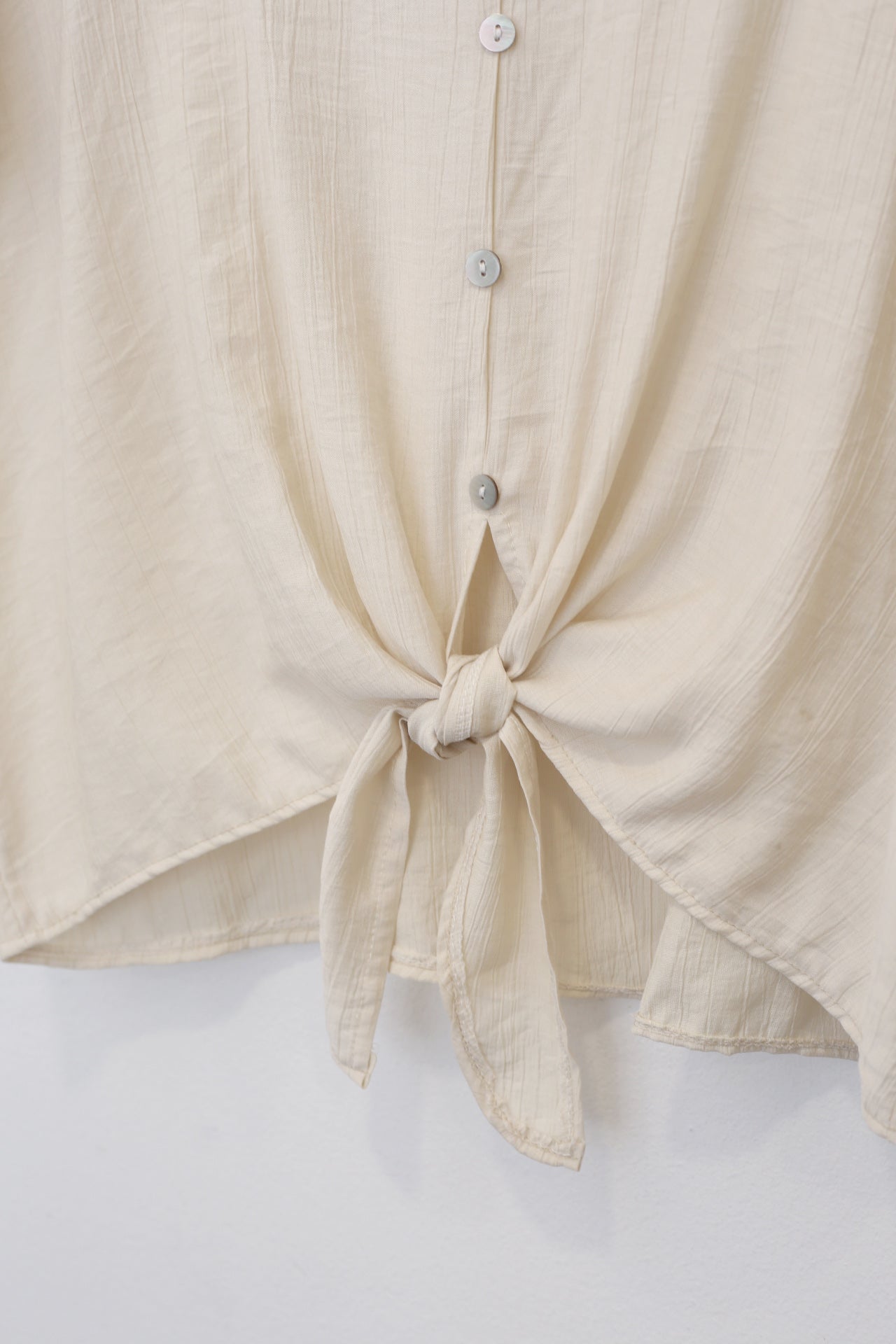 Blusa Fedra botones