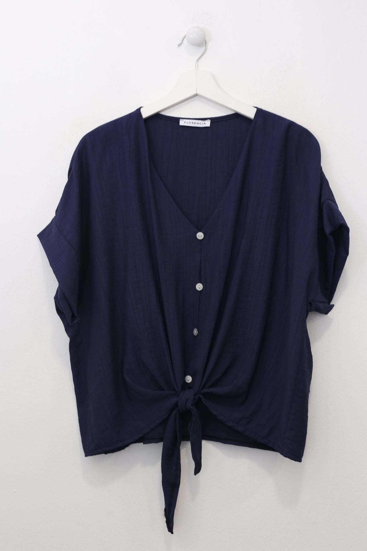 Blusa Fedra botones