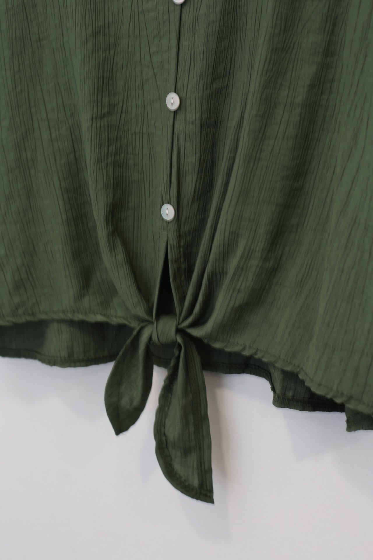 Blusa Fedra botones