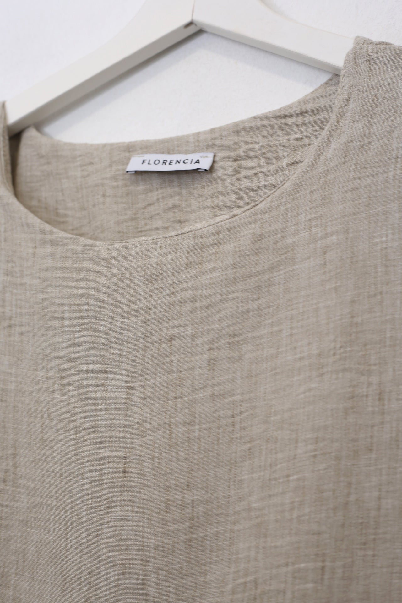 Blusa Raisa básica