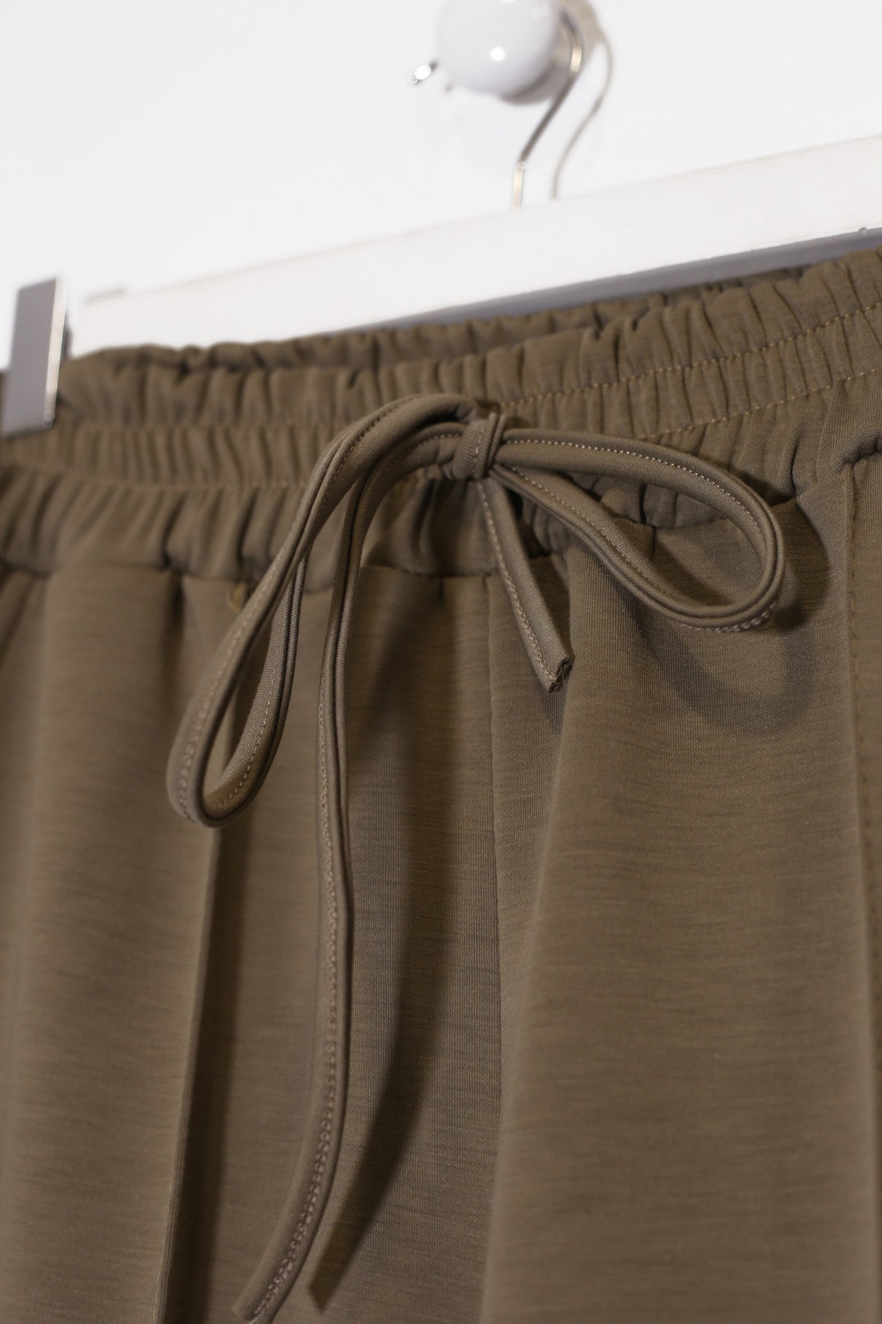 Pantalones palazzo punto