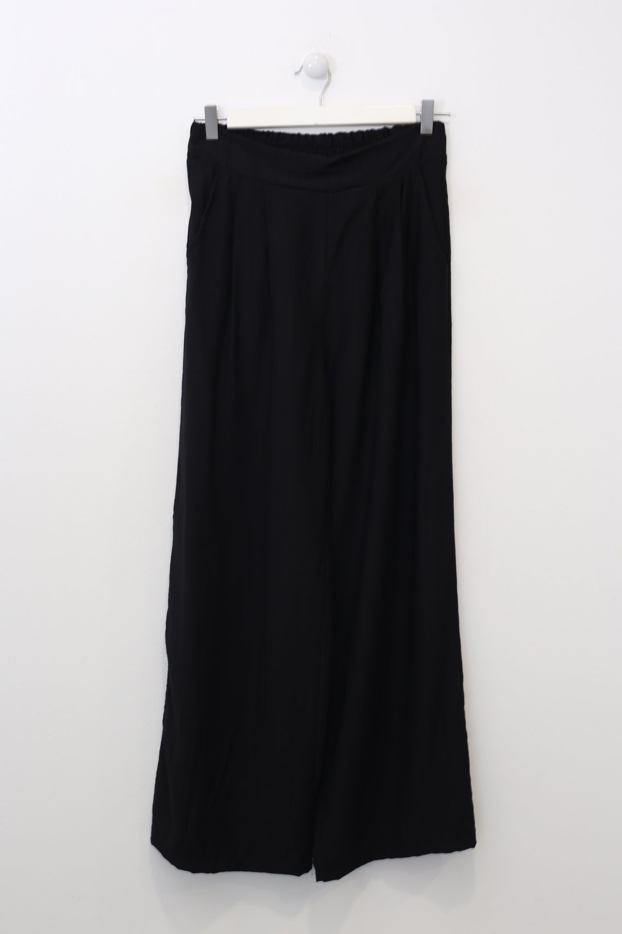 Pantalones Fedra anchos