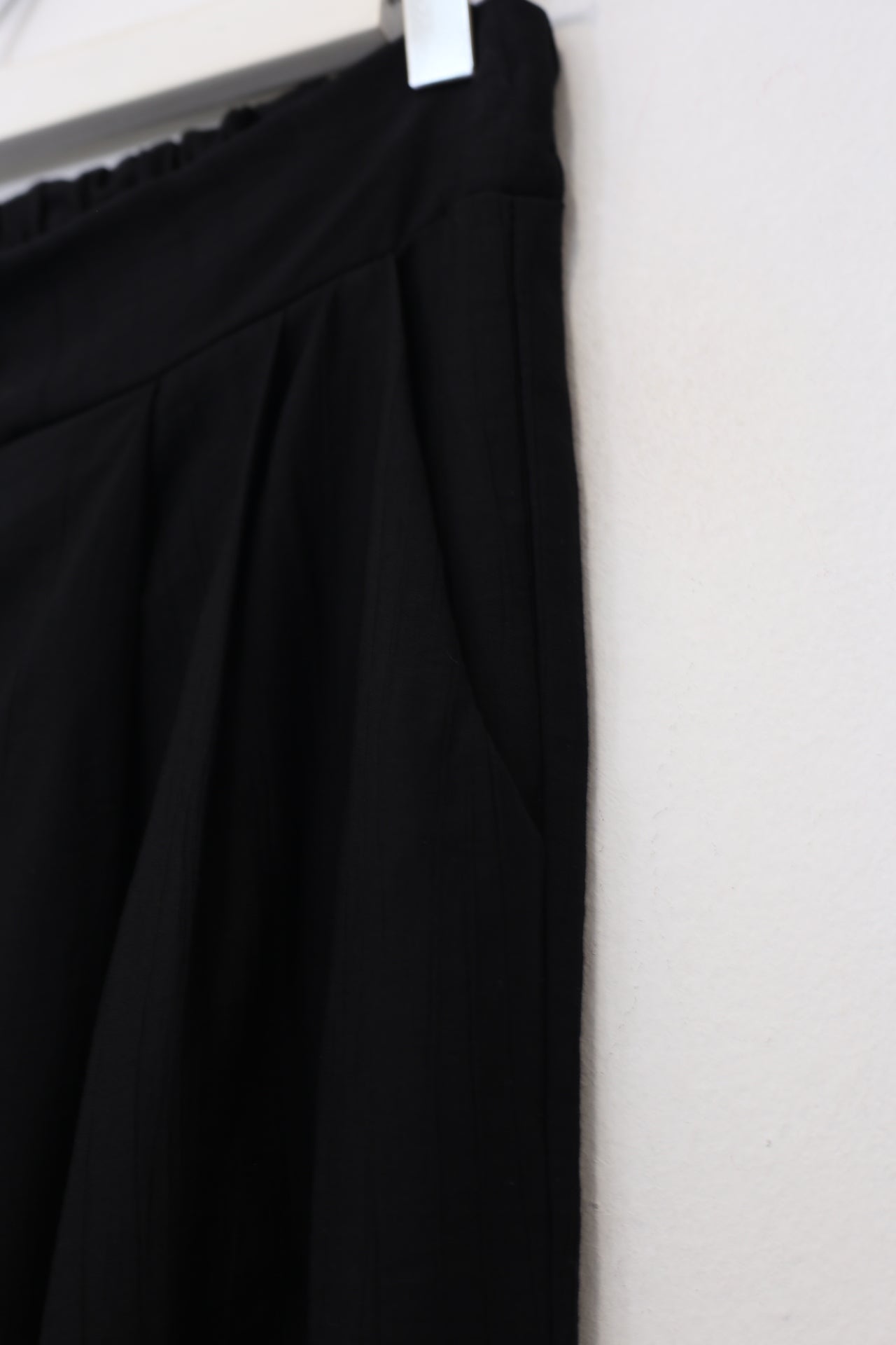 Pantalones Fedra anchos