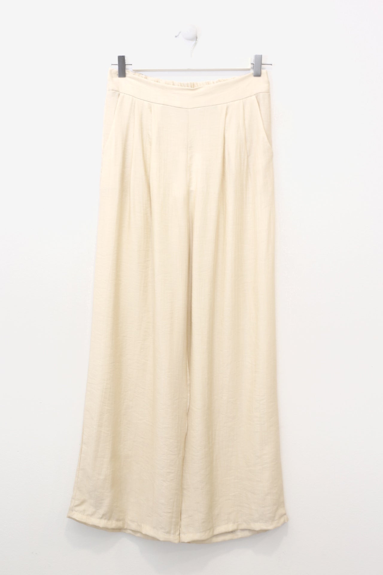 Pantalones Fedra anchos