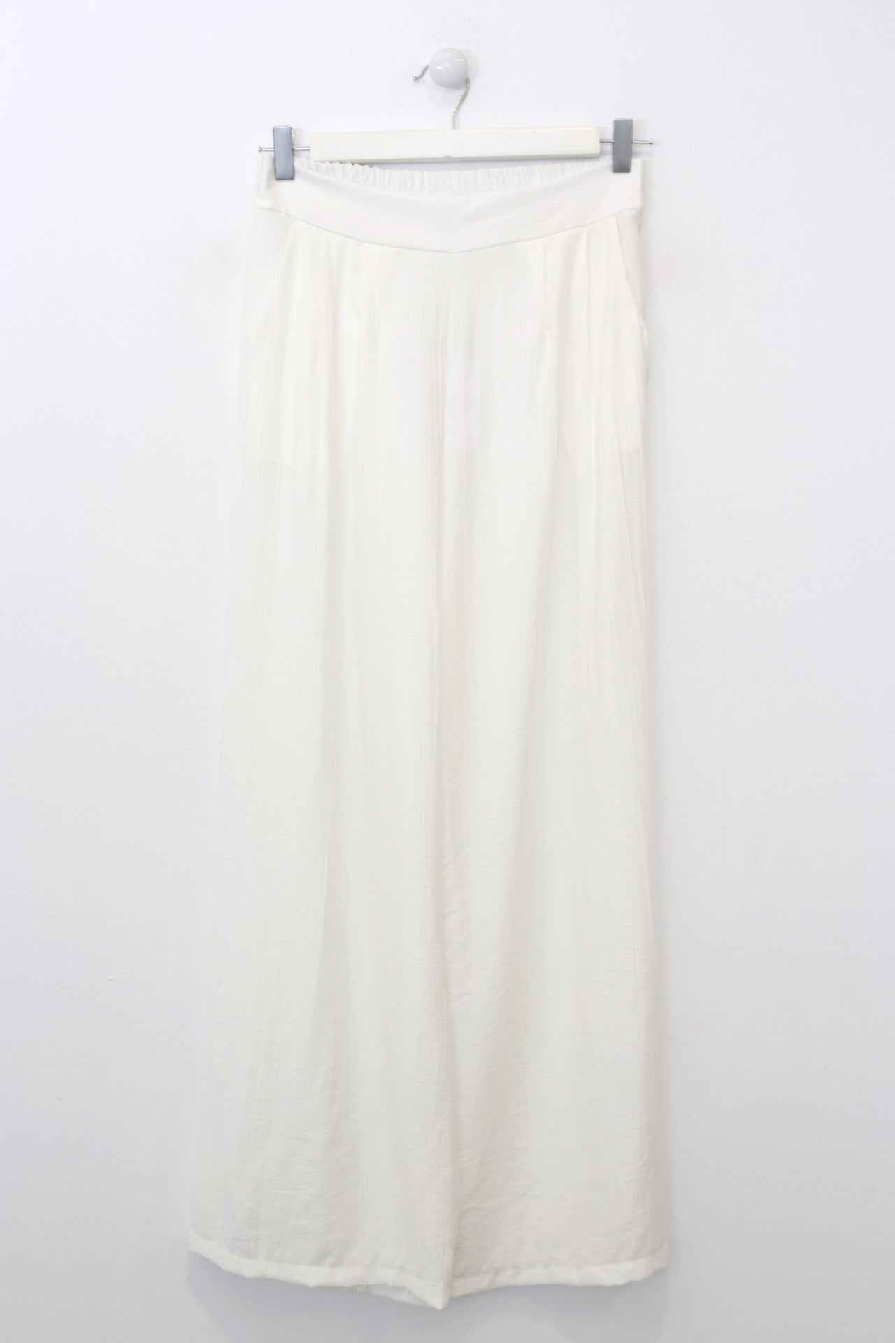 Pantalones Fedra anchos
