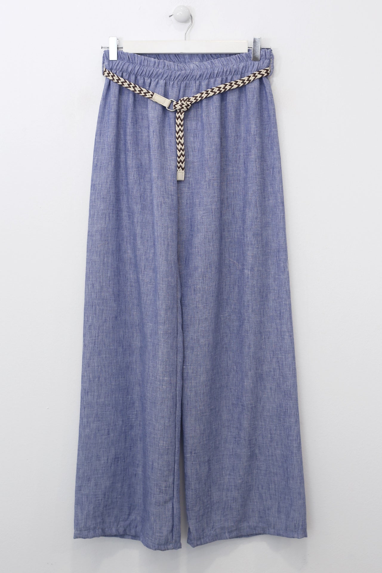 Pantalones Raisa palazzo