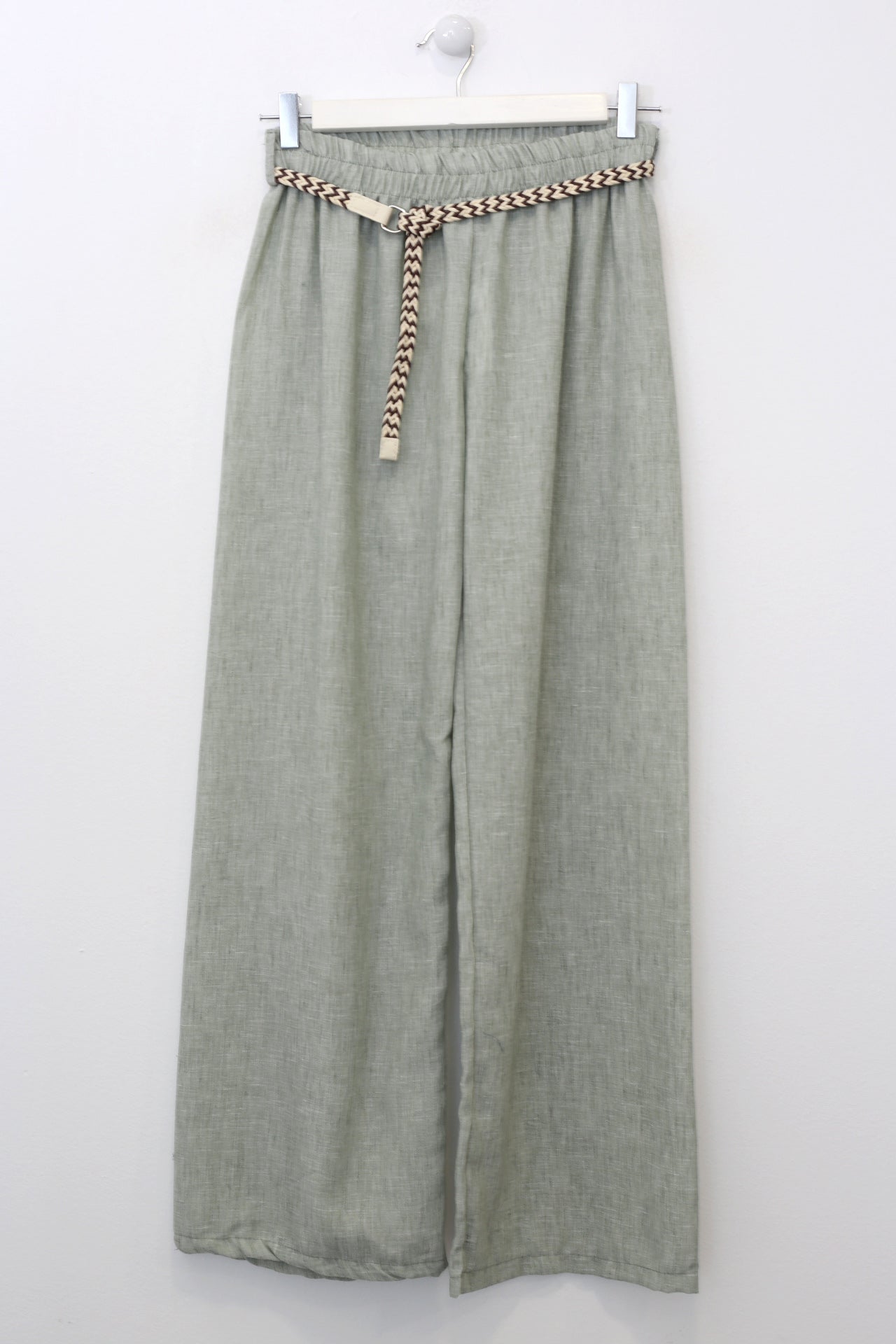 Pantalones Raisa palazzo