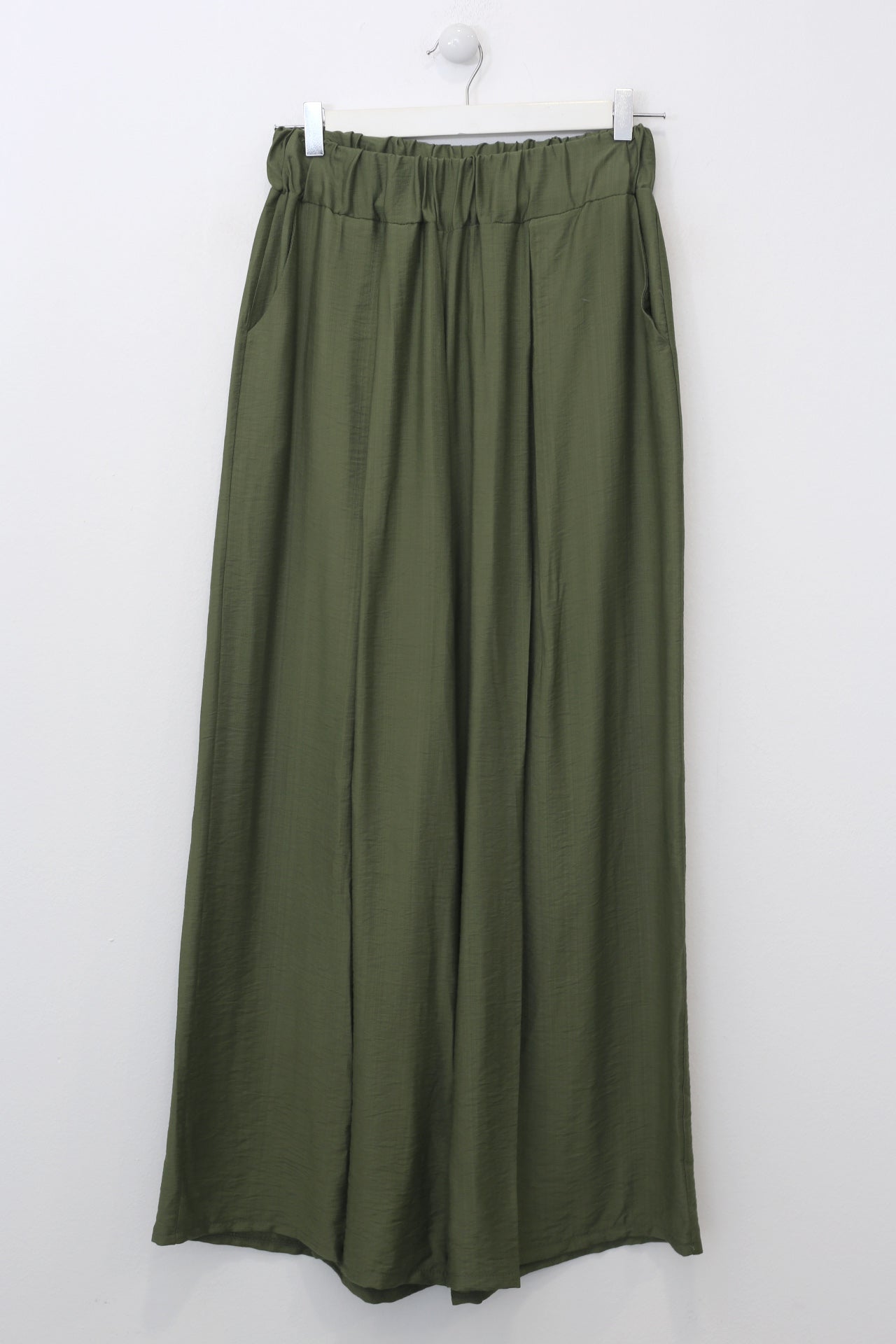 Pantalones Nora anchos