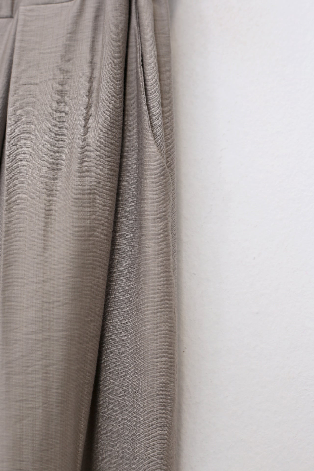 Pantalones Nora anchos