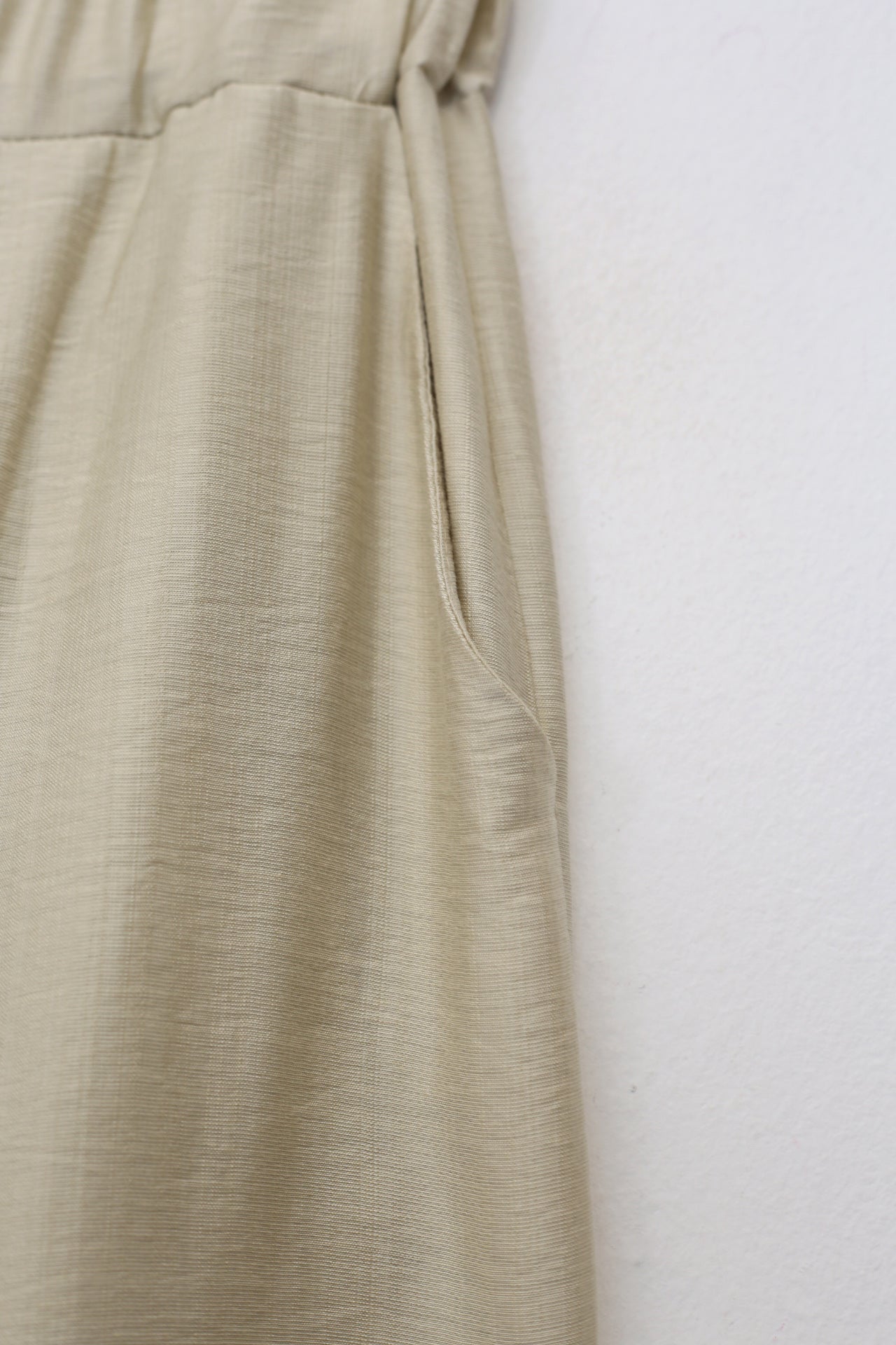 Pantalones Nora anchos