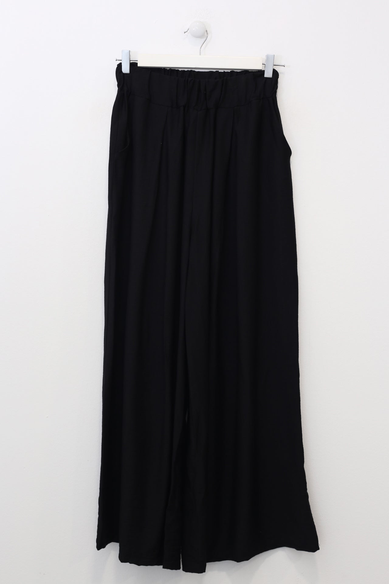 Pantalones Nora anchos