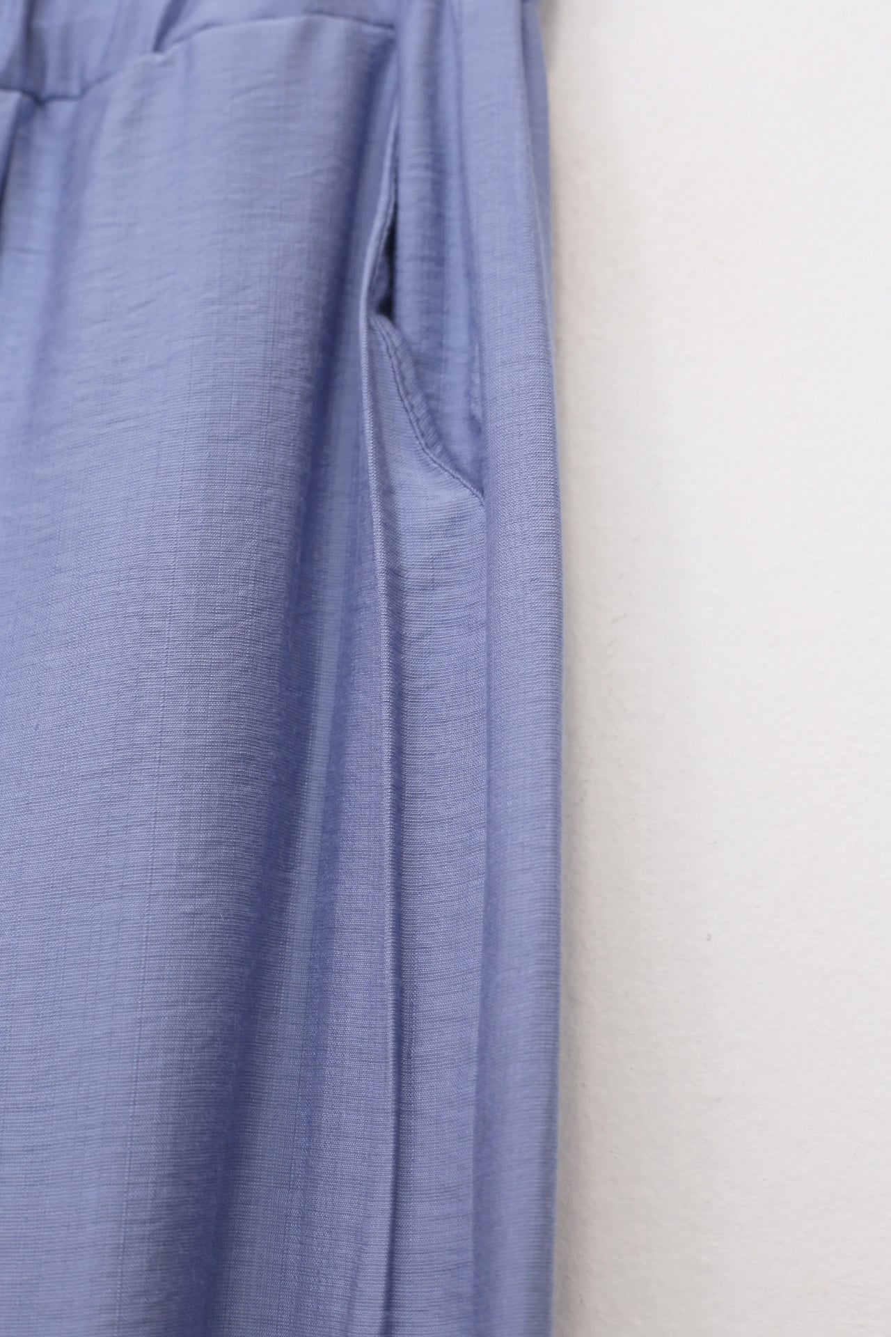 Pantalones Nora anchos