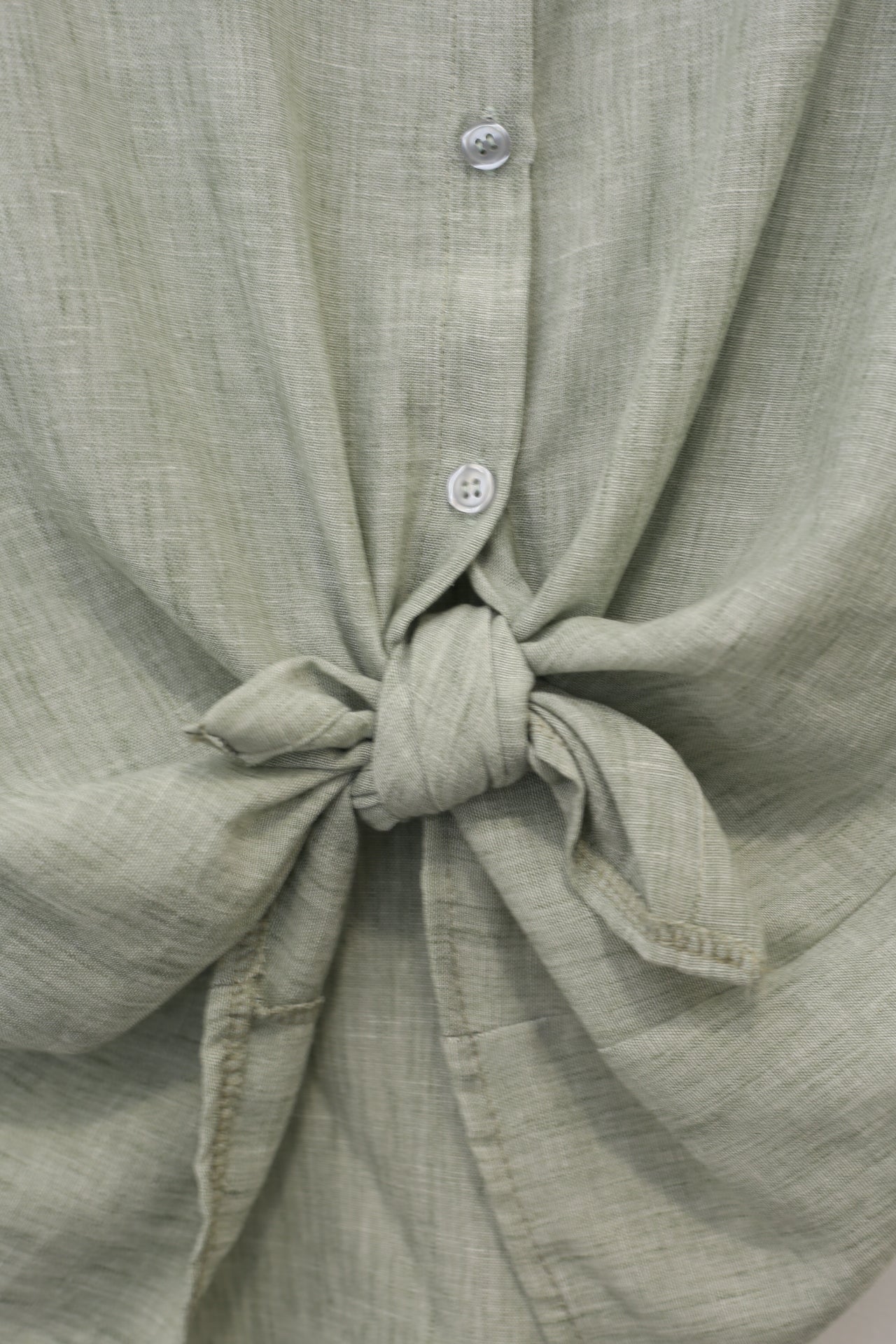 Blusa Raisa nudo