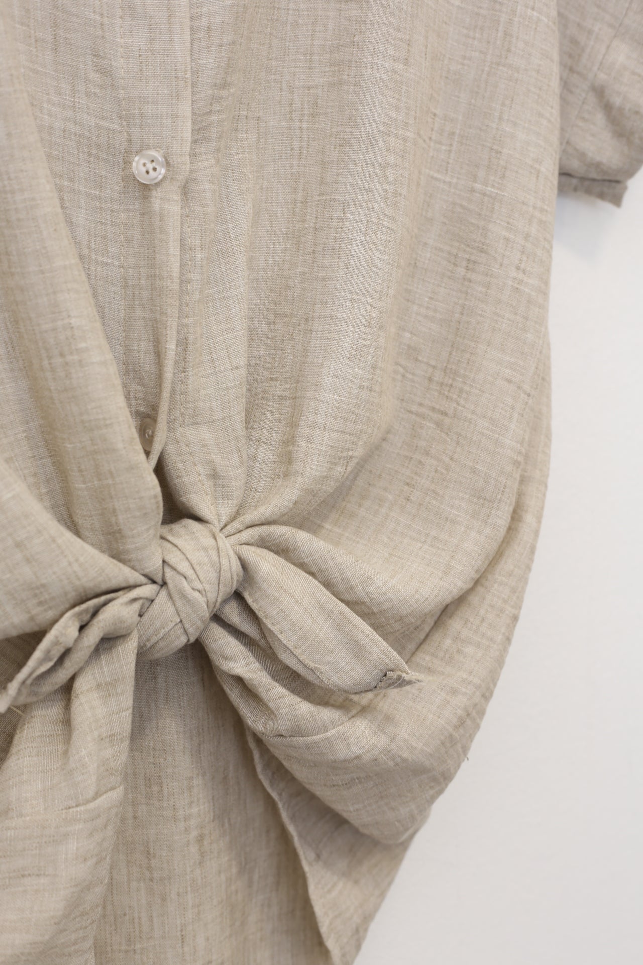 Blusa Raisa nudo