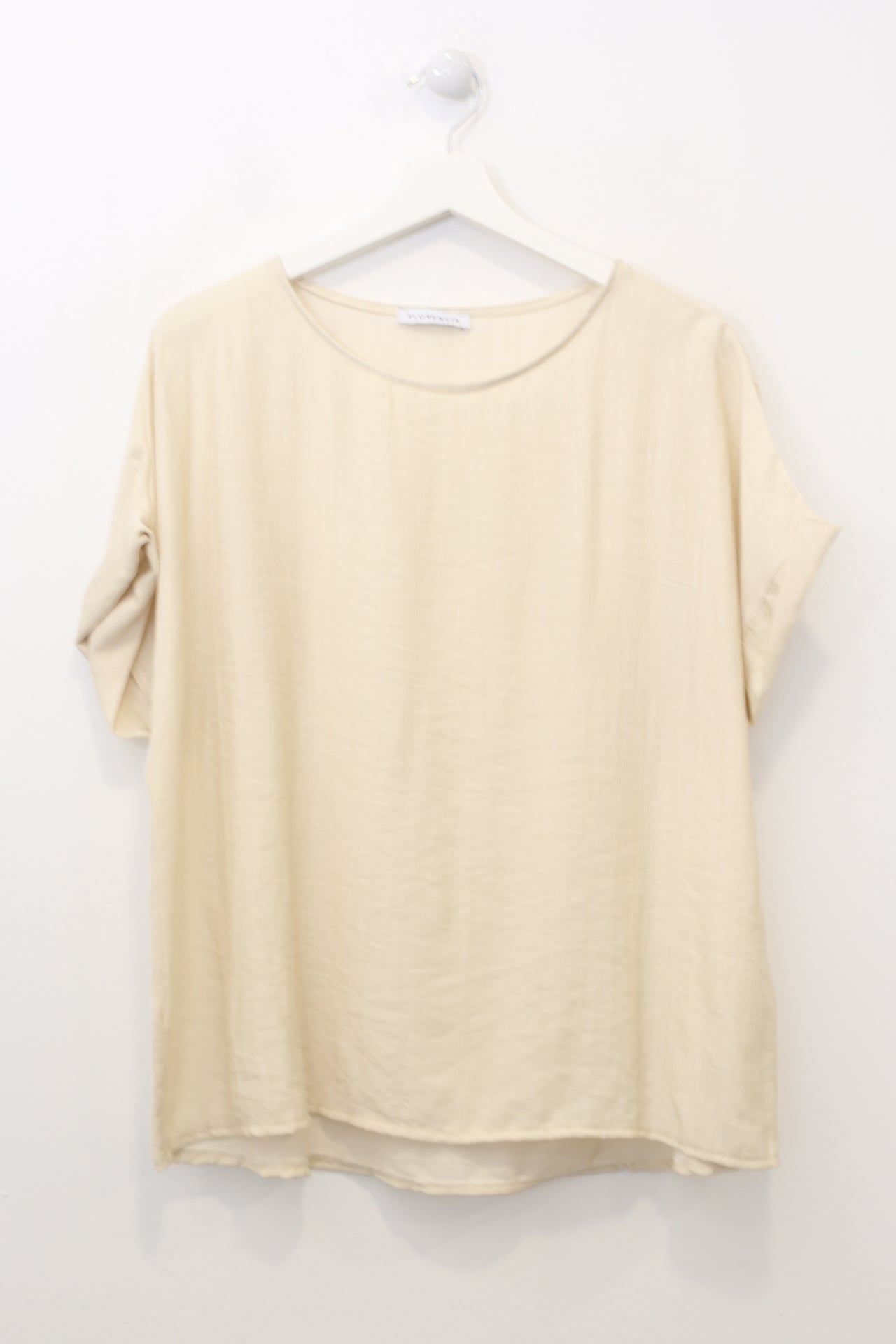 Blusa Fedra básica