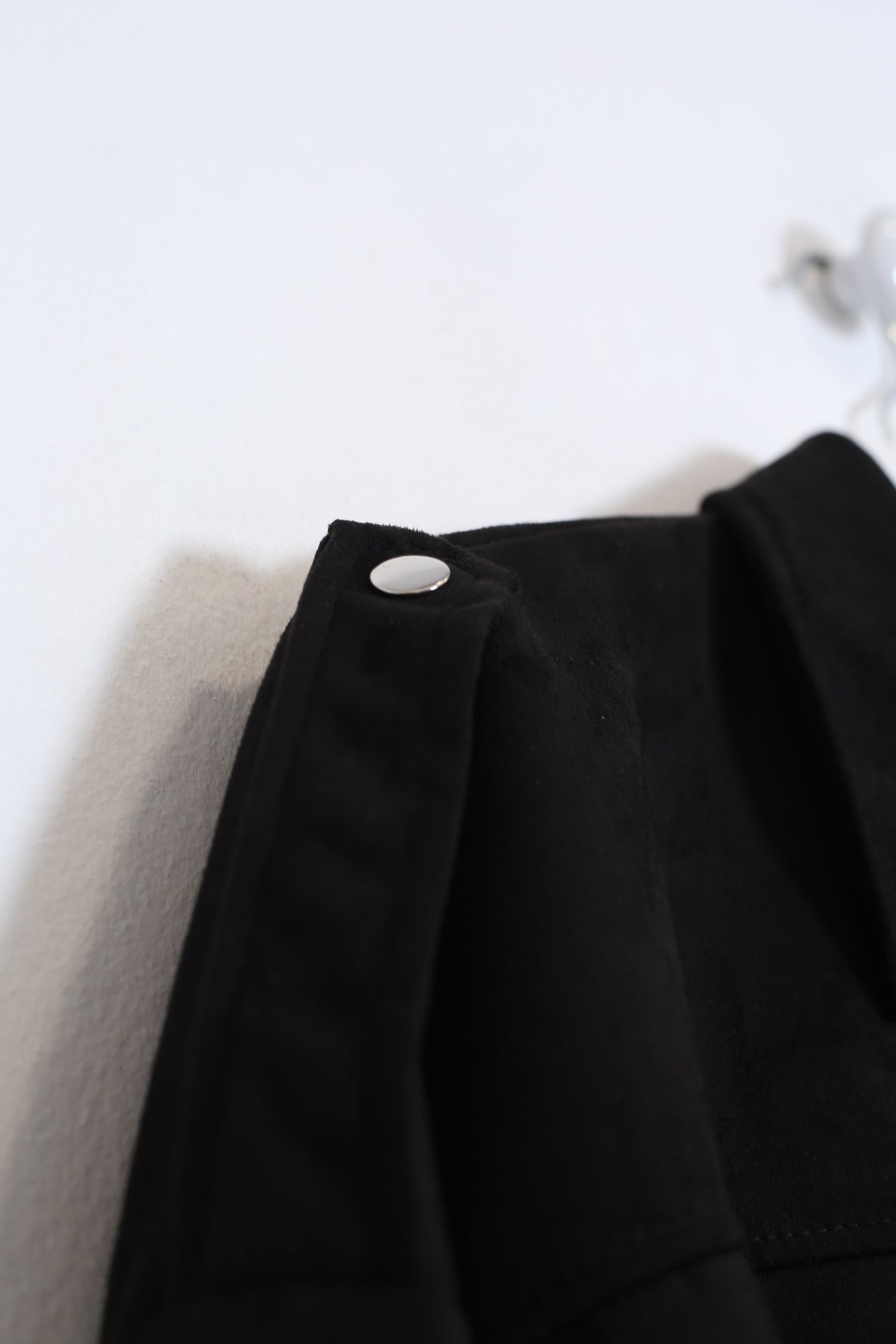 Cazadora antelina tapeta