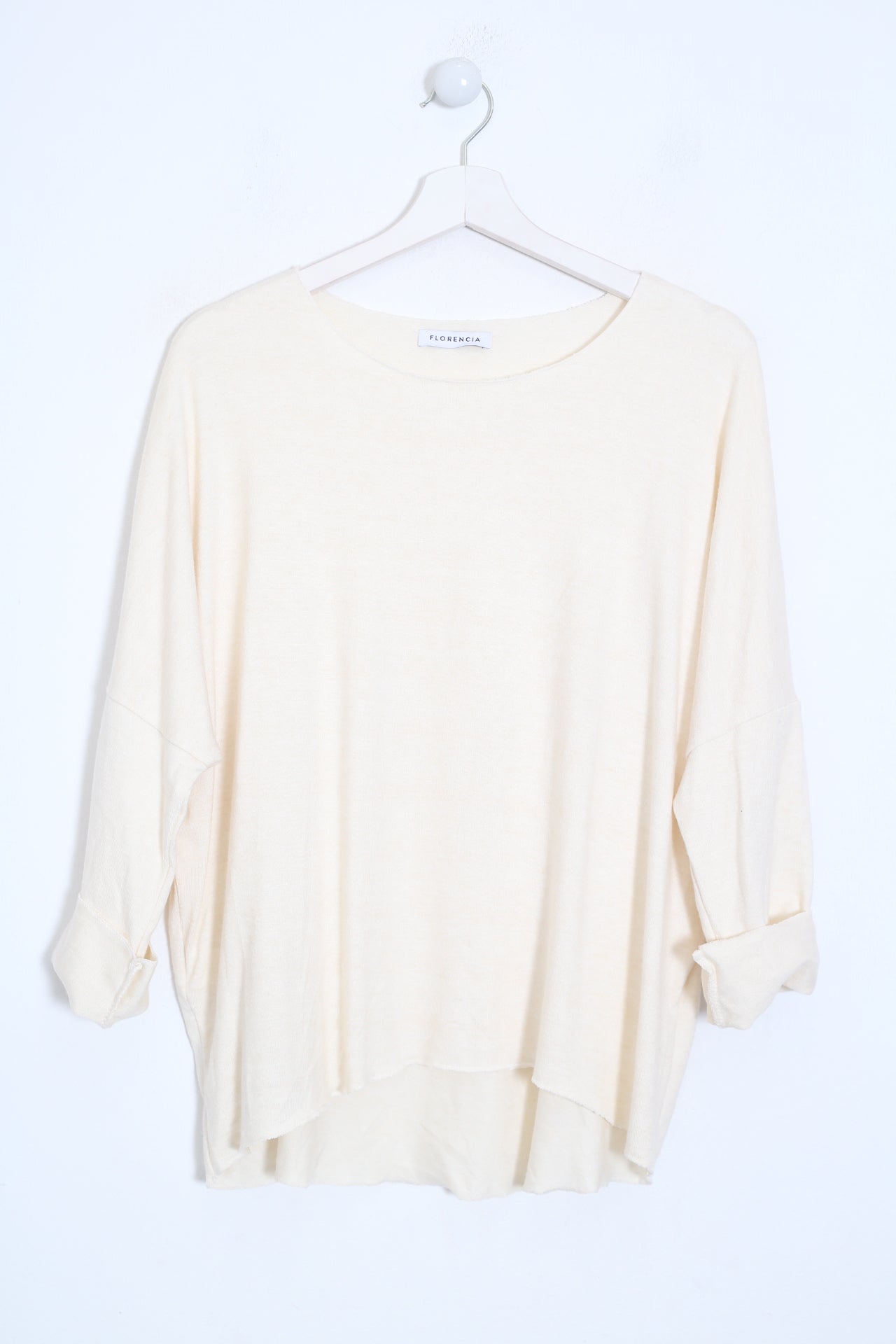 Camiseta Verona cuello redondo