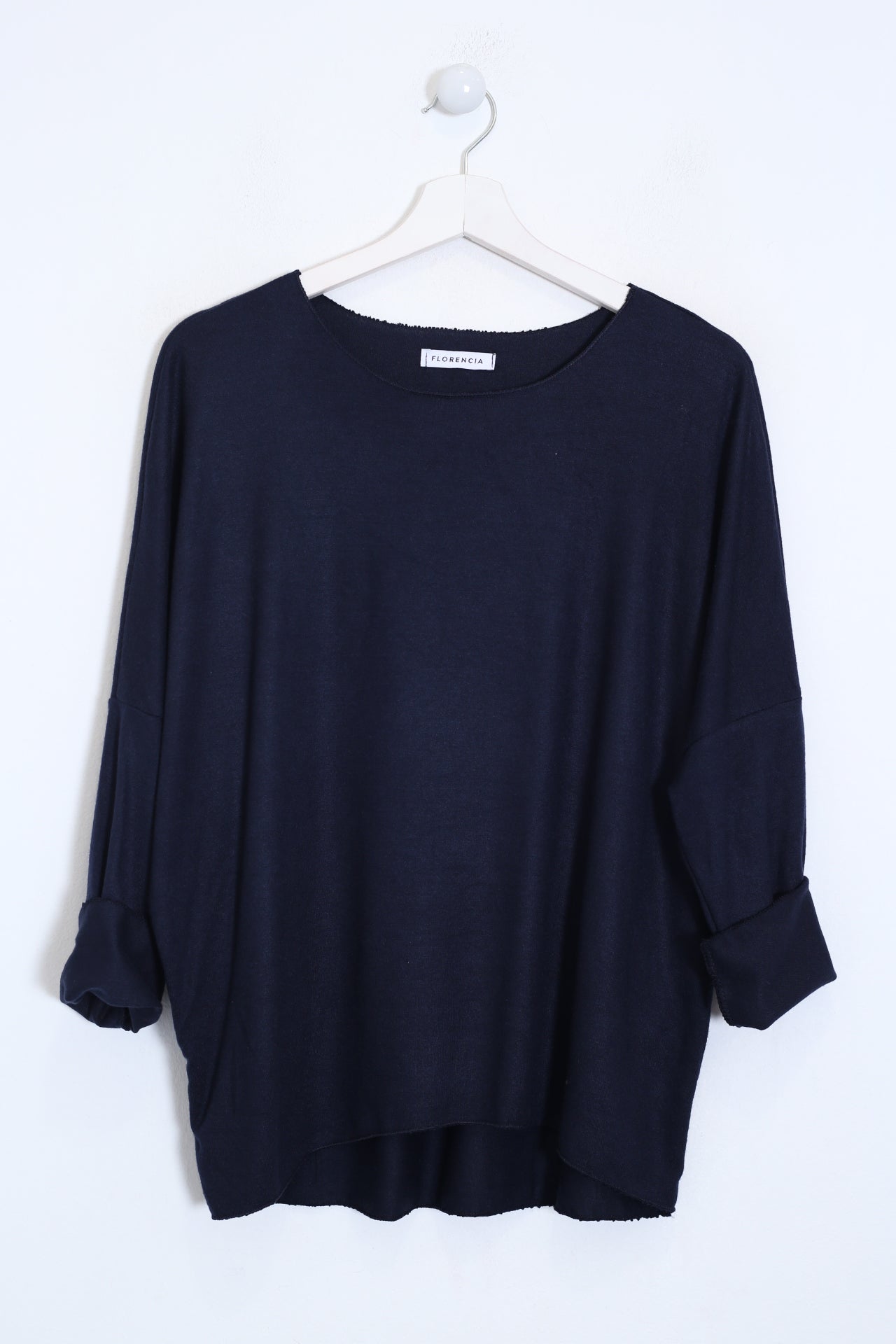 Camiseta Verona cuello redondo