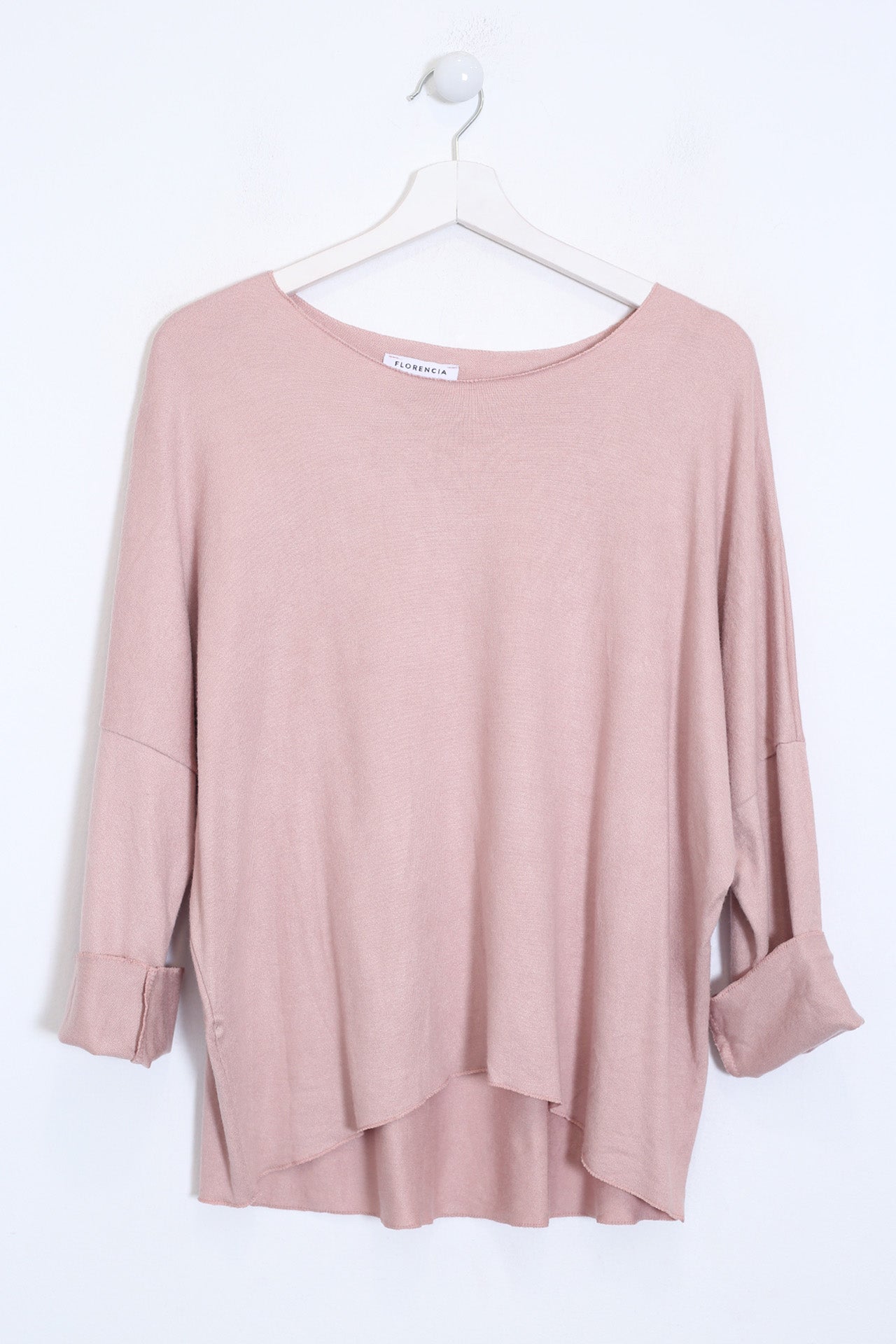 Camiseta Verona cuello redondo