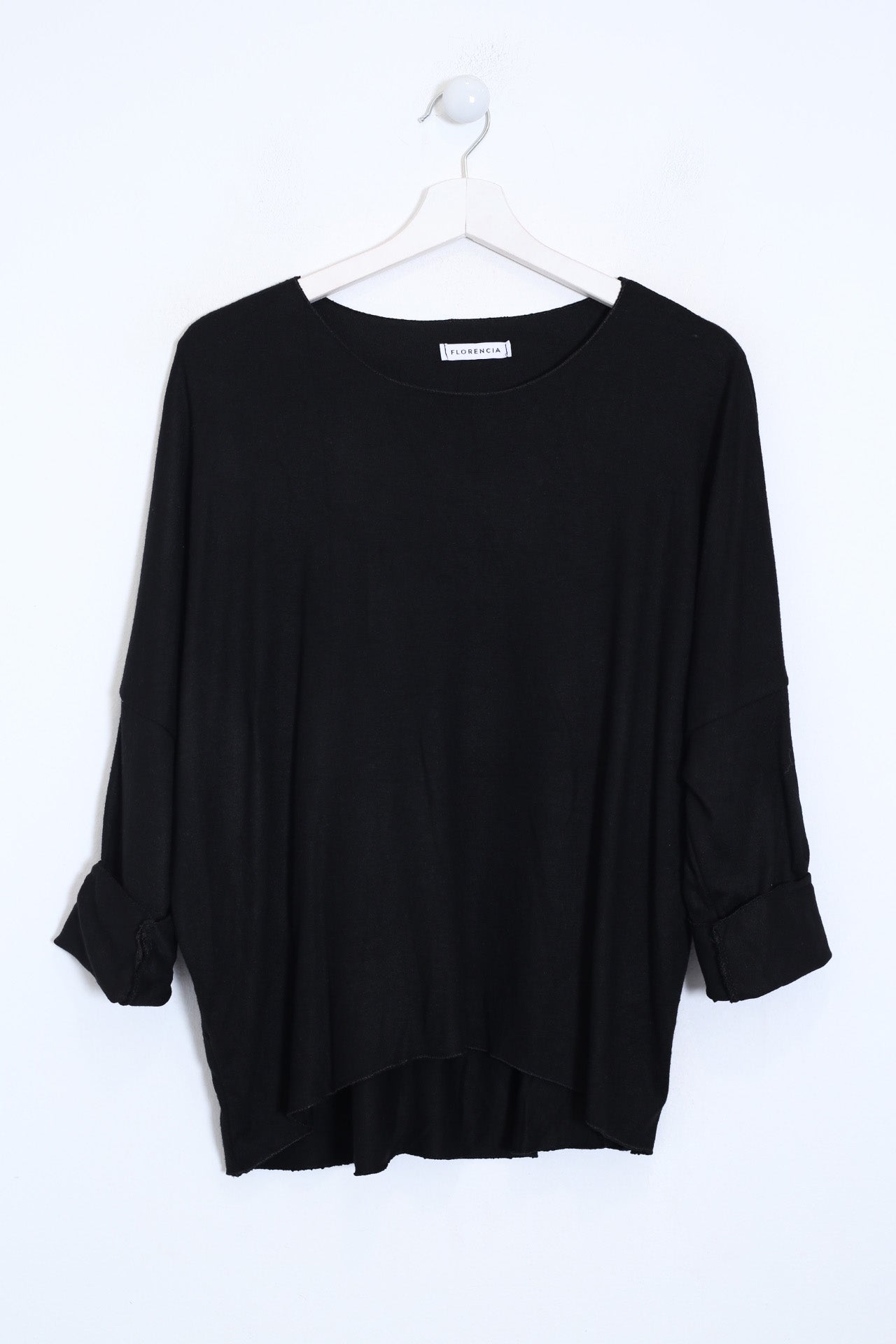 Camiseta Verona cuello redondo