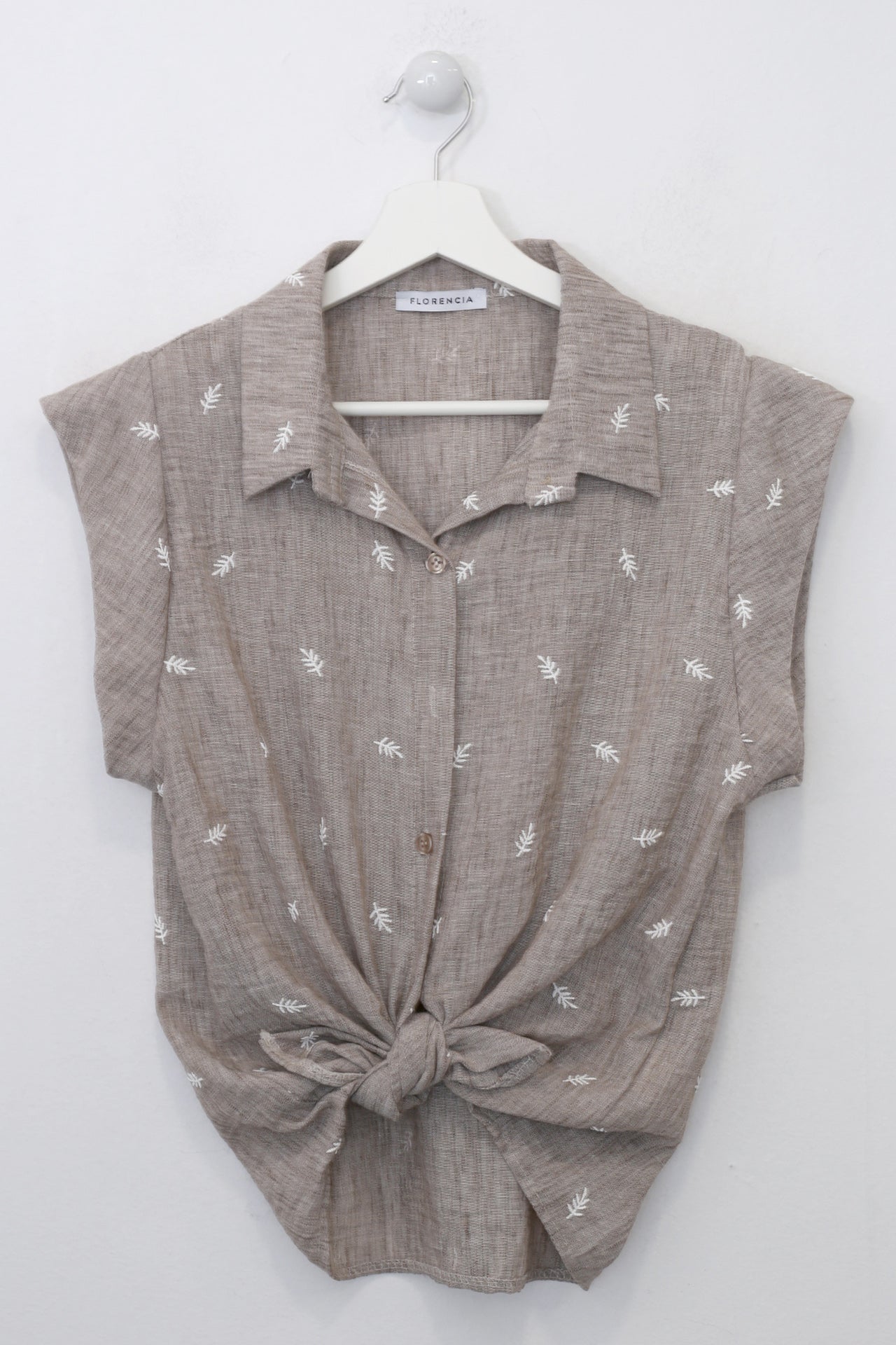 Camisa espiga