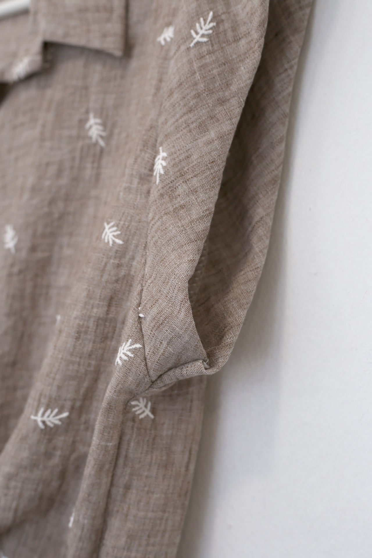 Camisa espiga