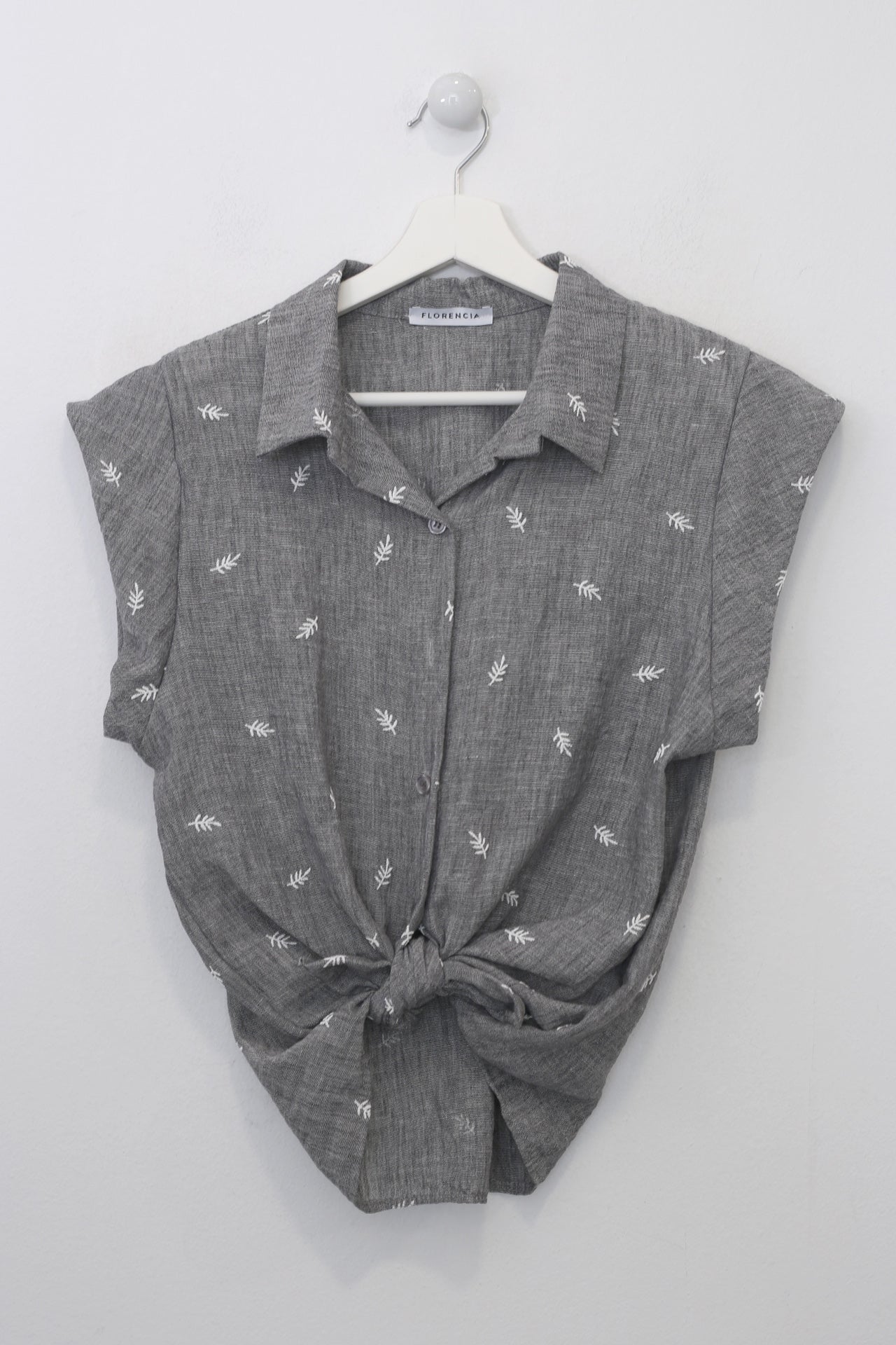 Camisa espiga
