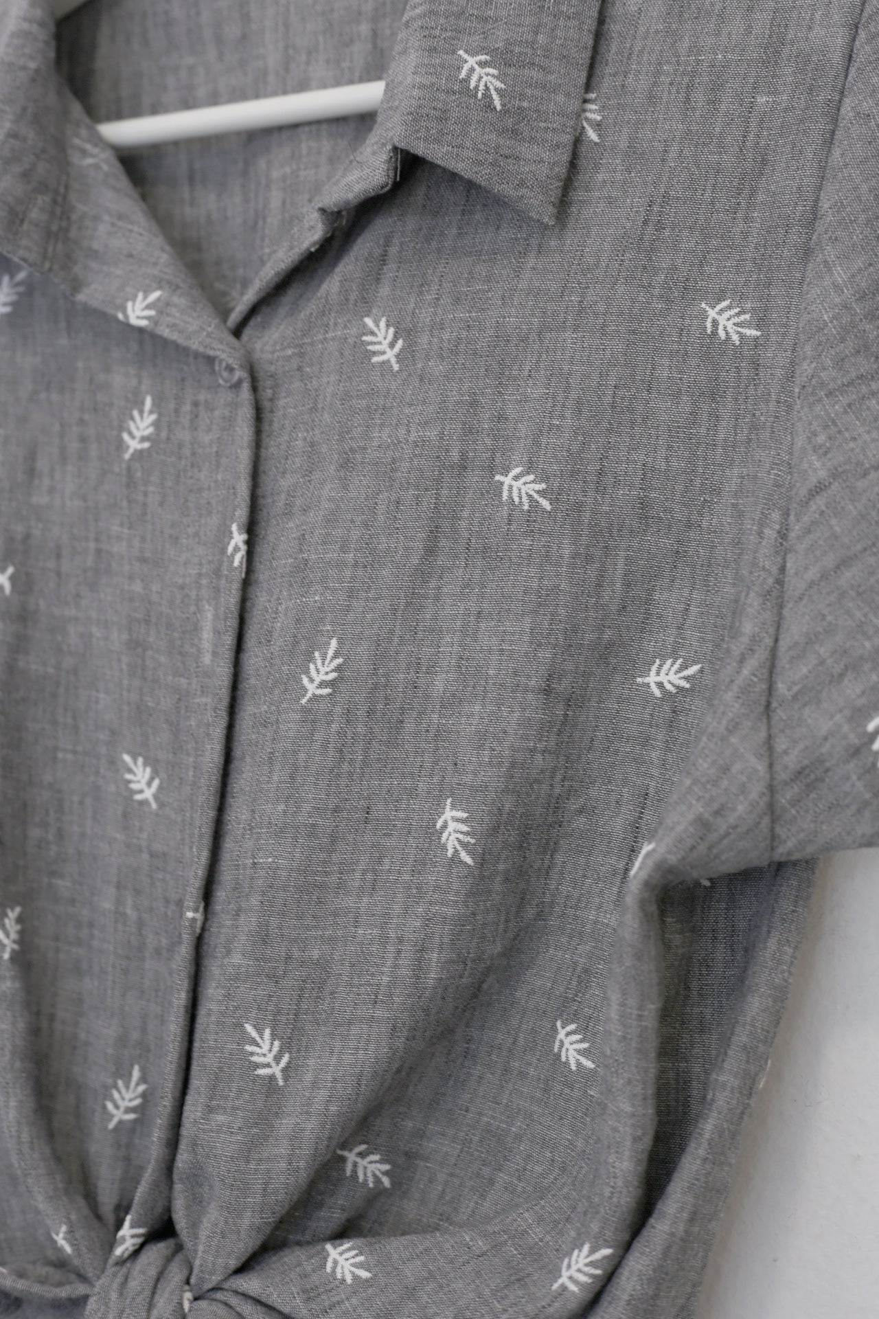 Camisa espiga