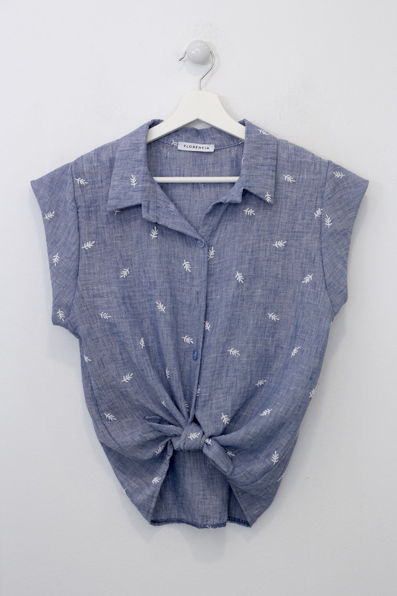 Camisa espiga