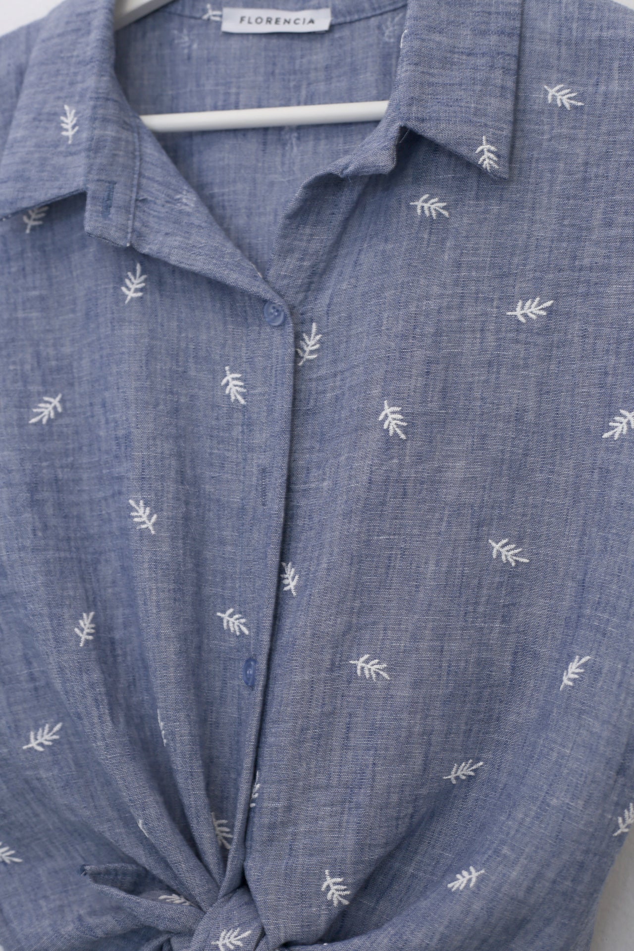 Camisa espiga
