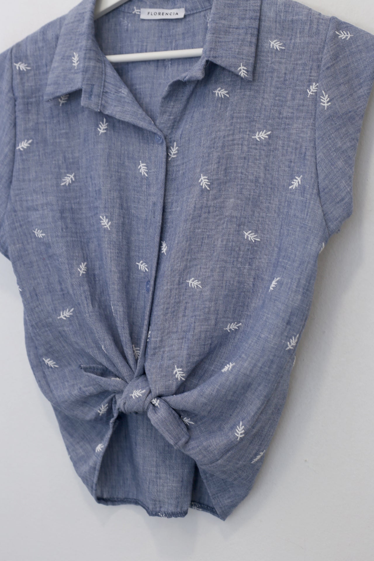 Camisa espiga