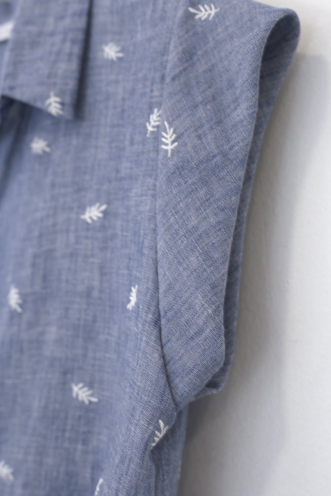 Camisa espiga