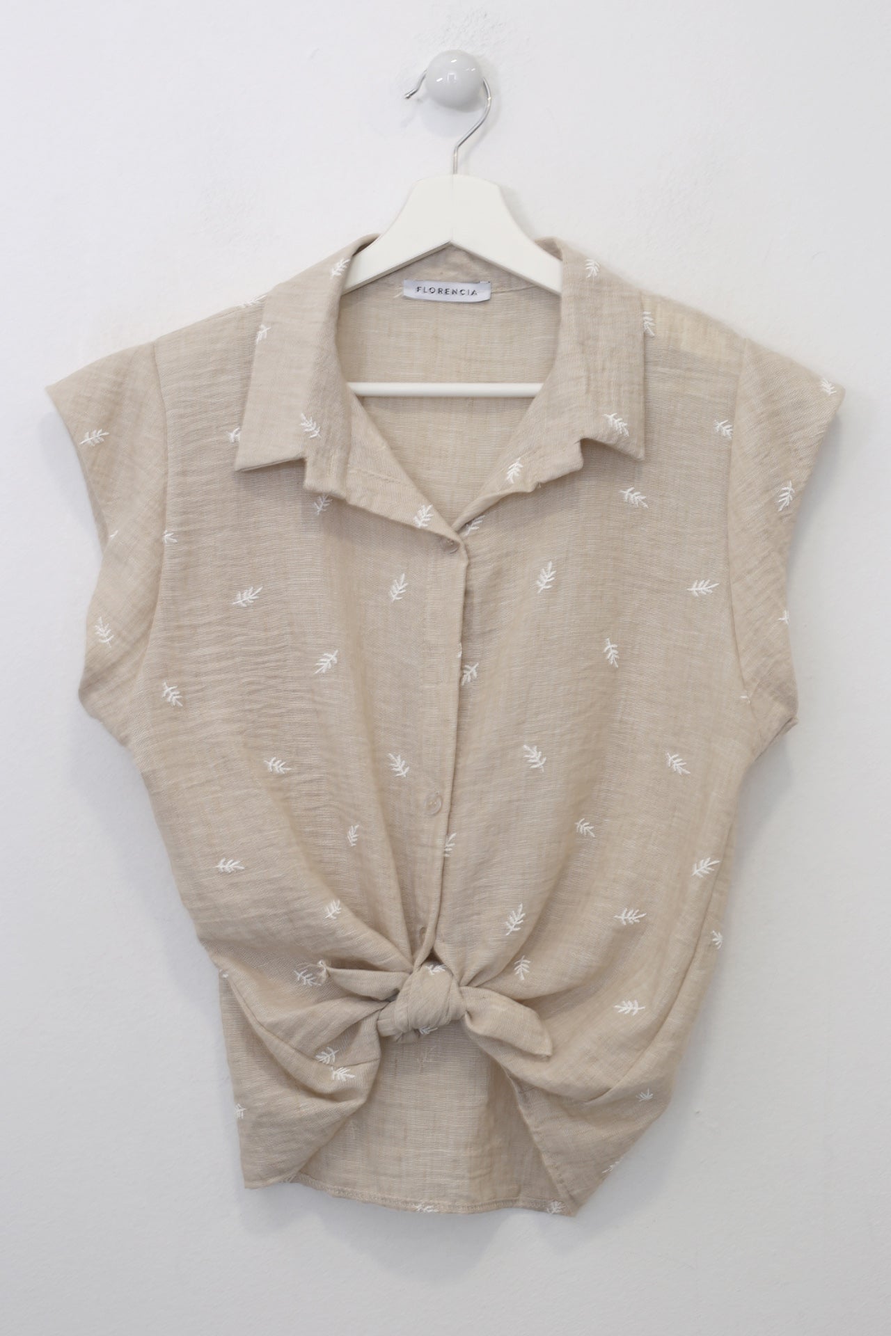 Camisa espiga