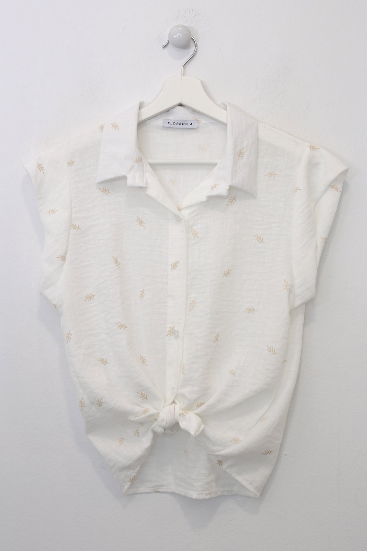 Camisa espiga