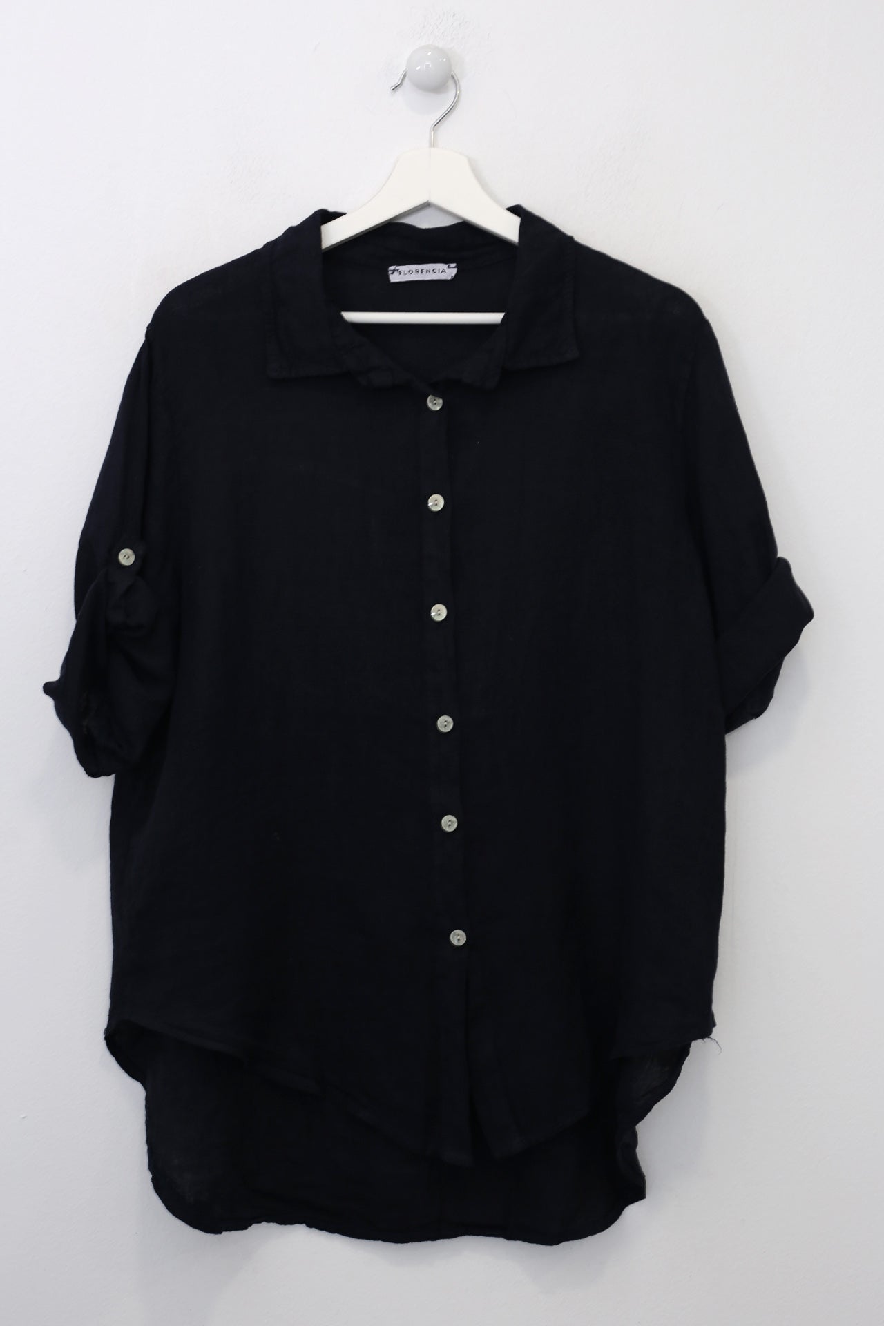 Camisa lino