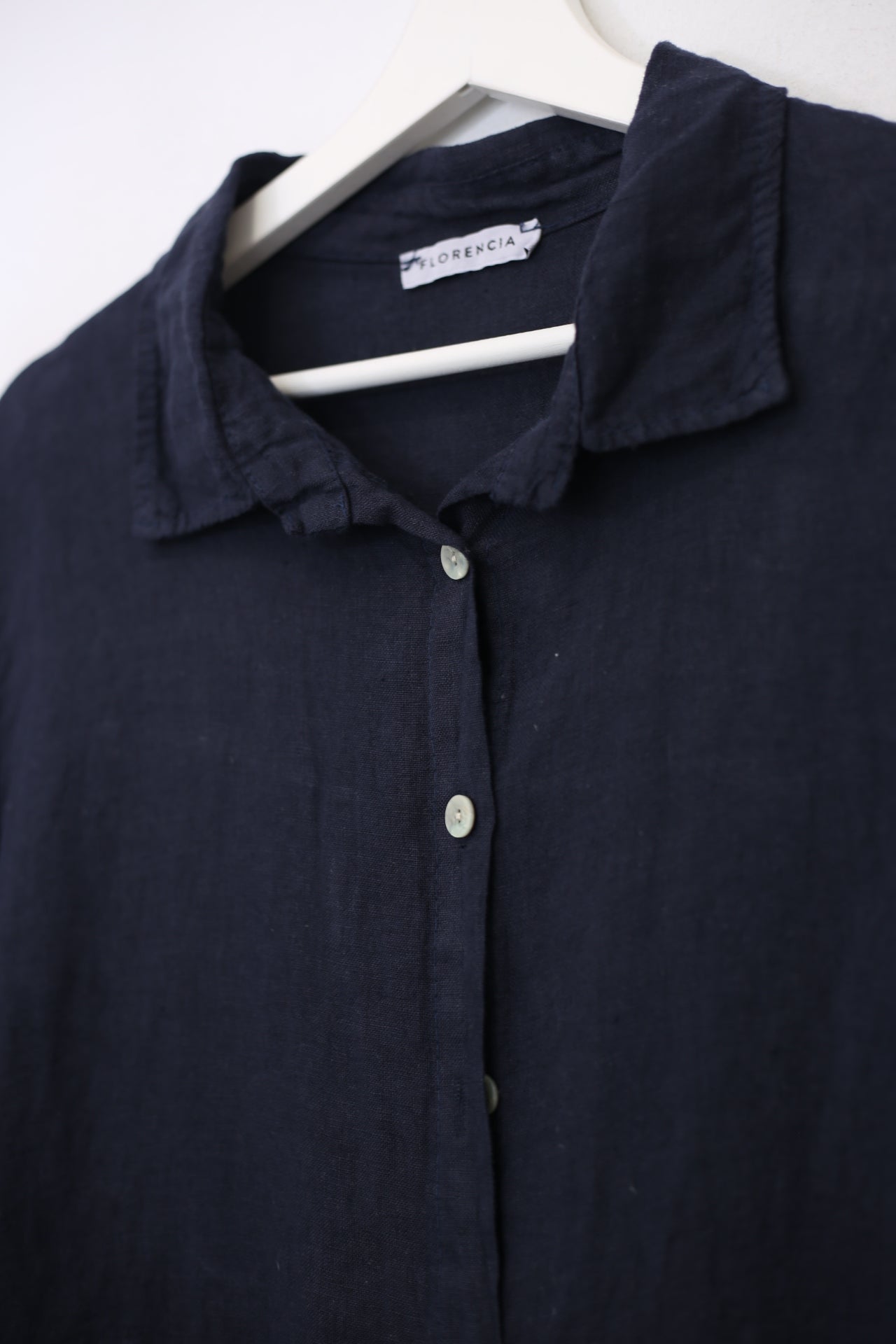 Camisa lino