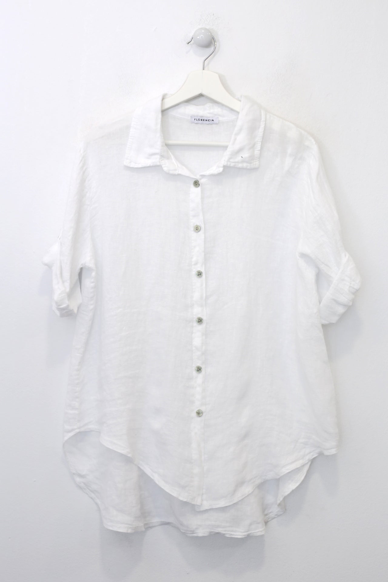 Camisa lino