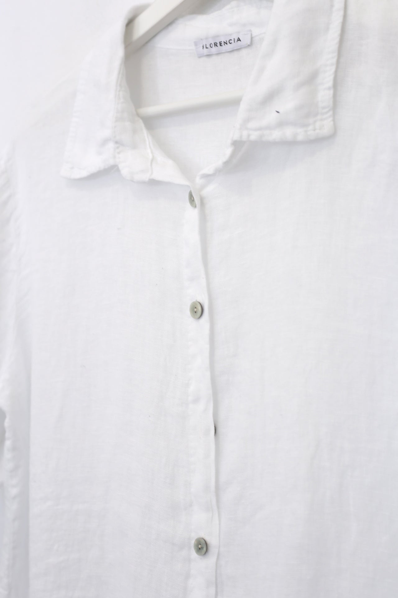 Camisa lino
