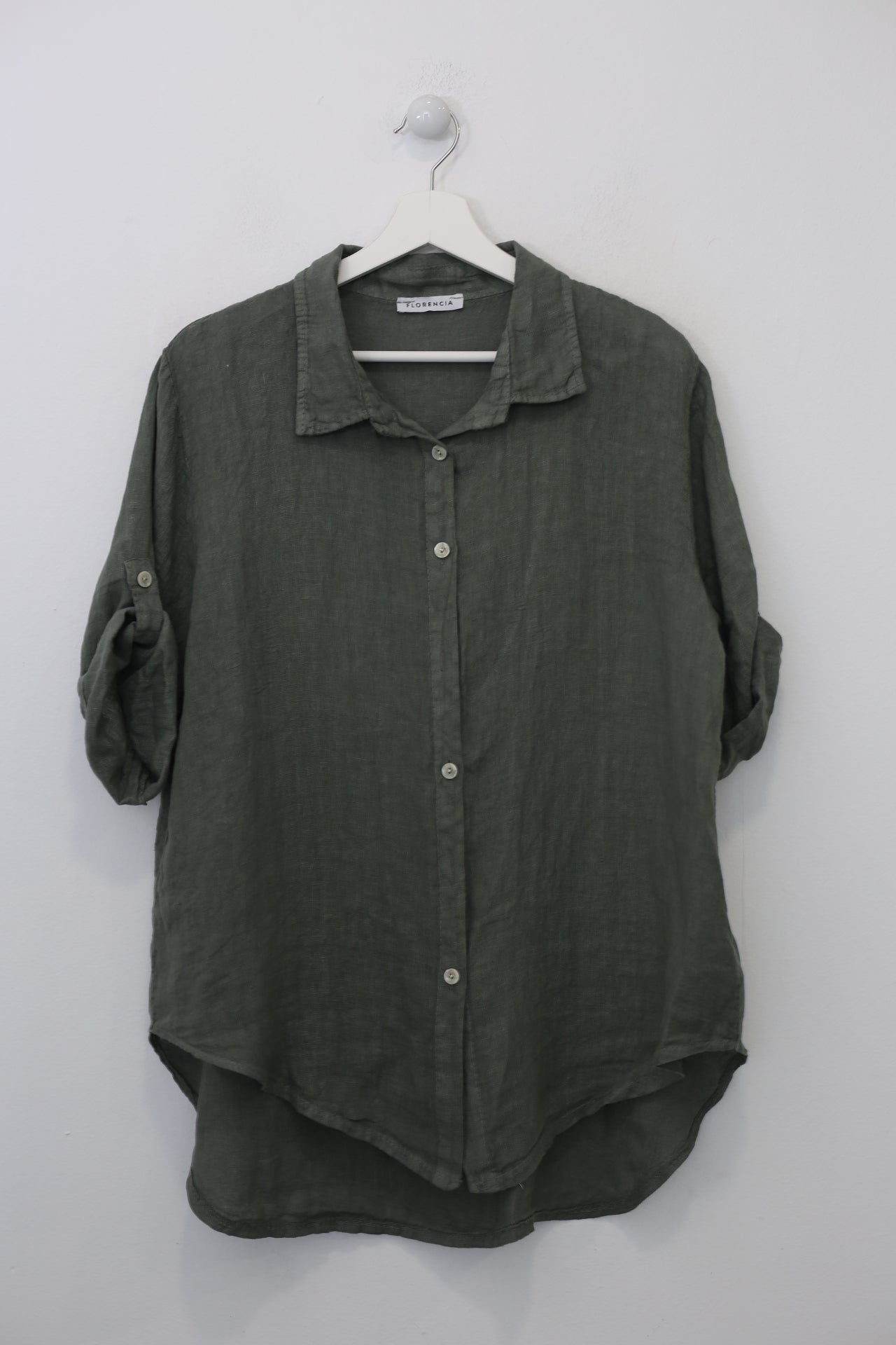 Camisa lino