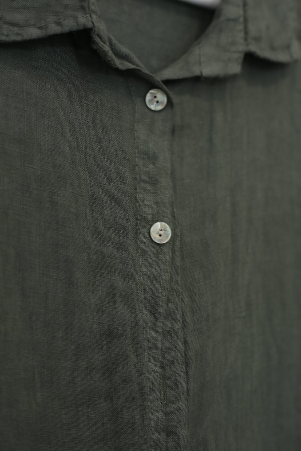 Camisa lino