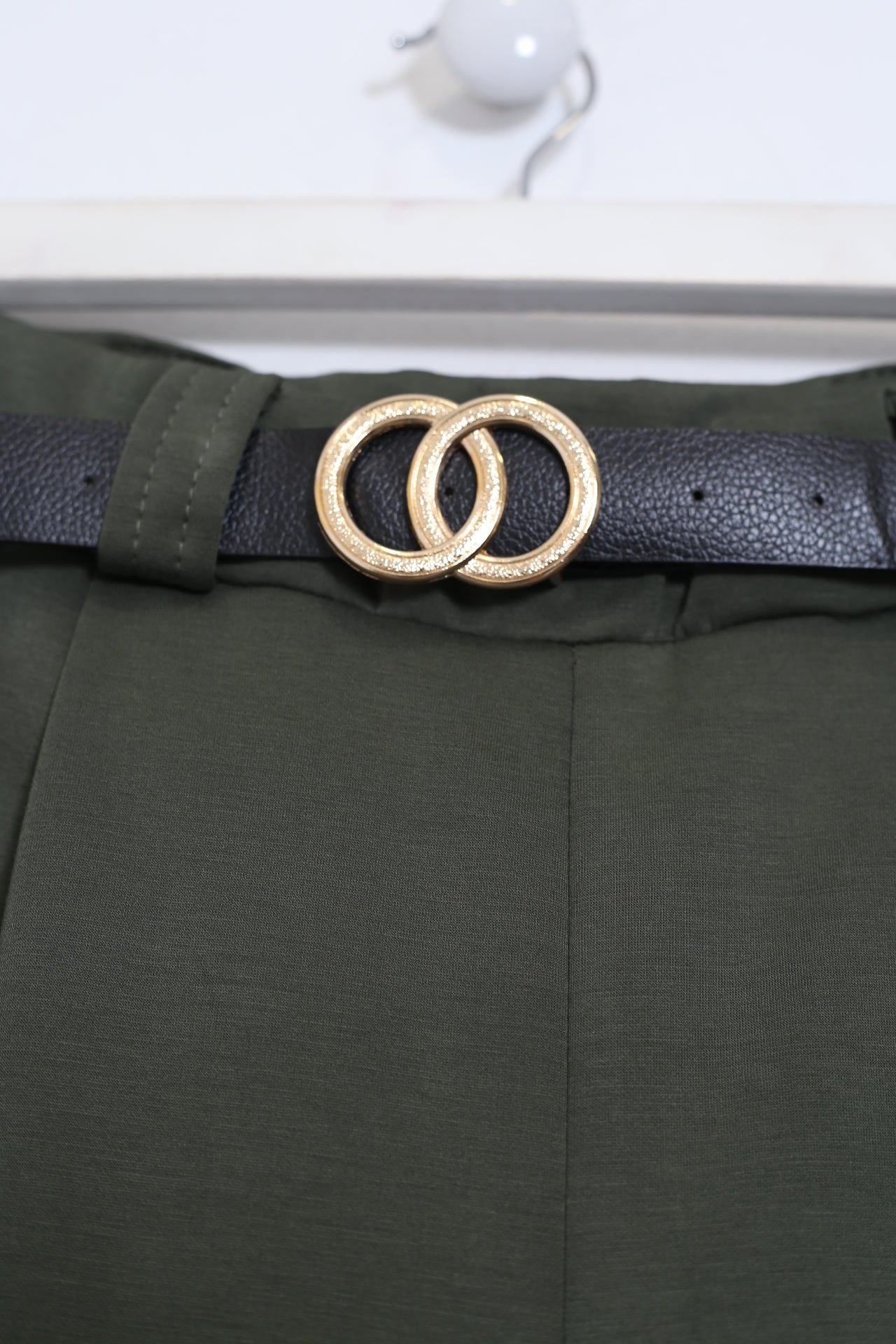 Pantalones Sicilia cinturón