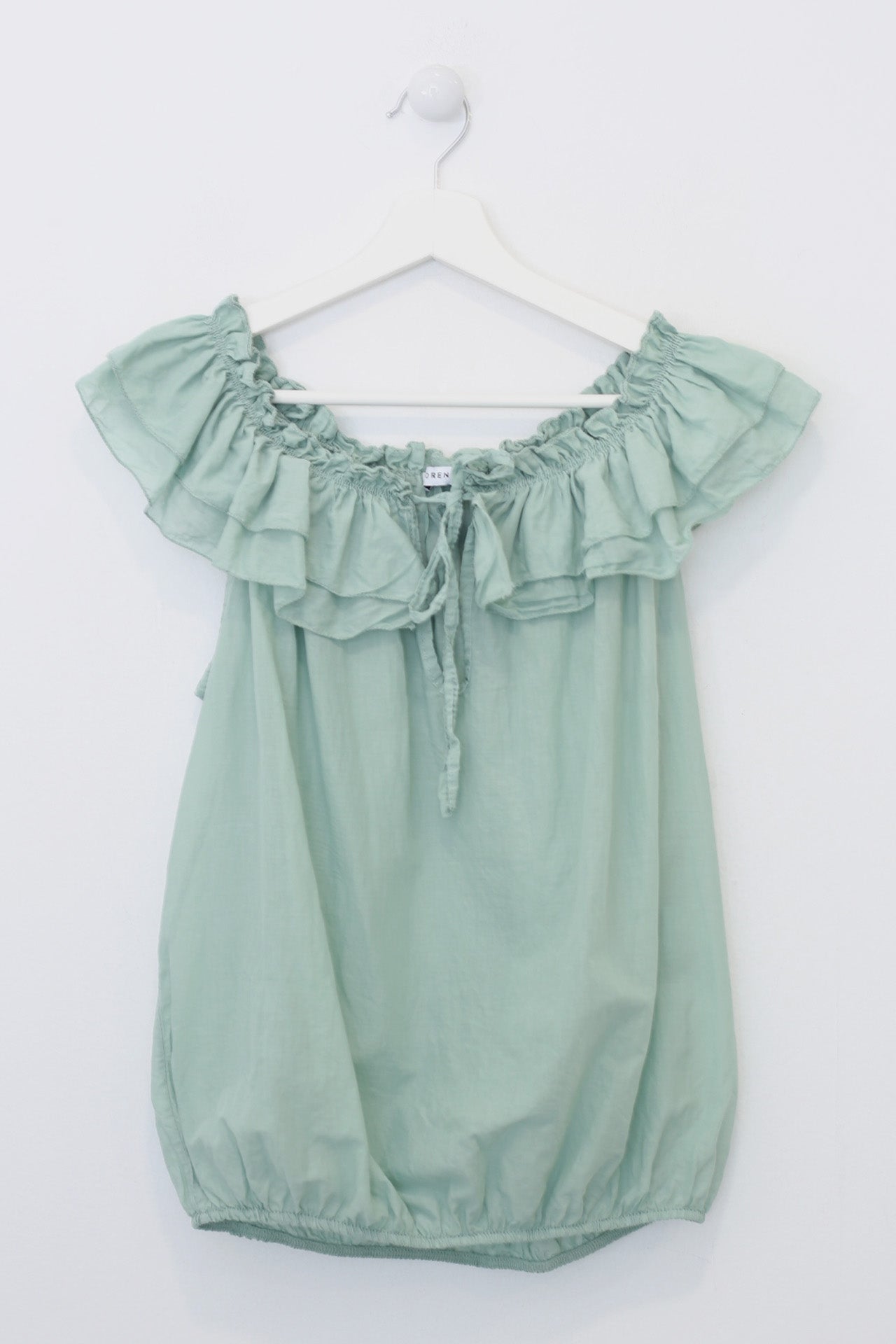 Top voile gomas