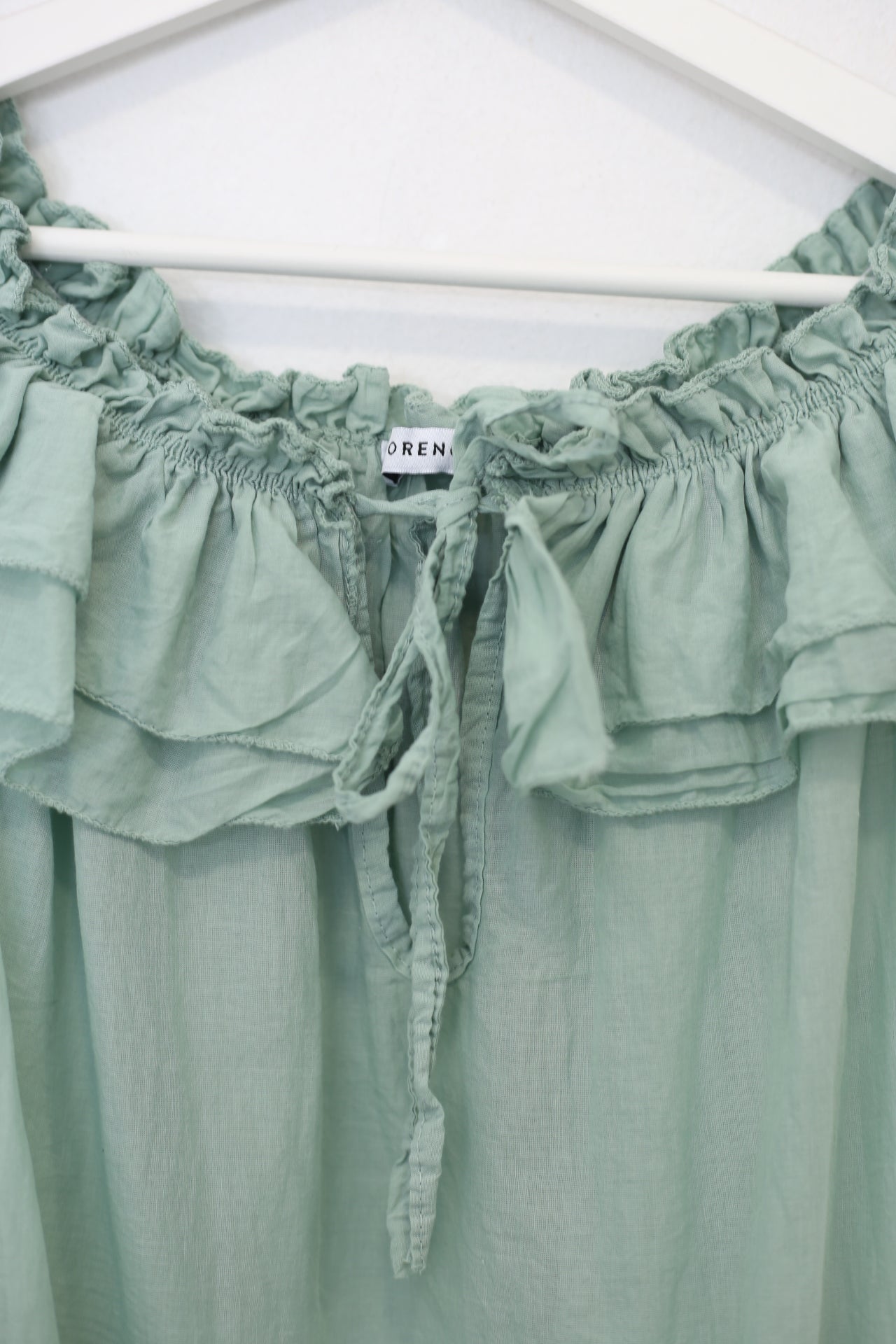 Top voile gomas