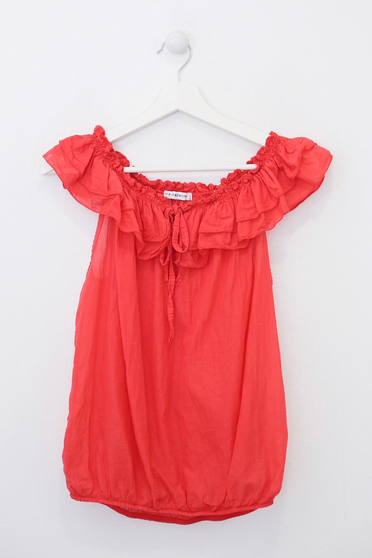 Top voile gomas