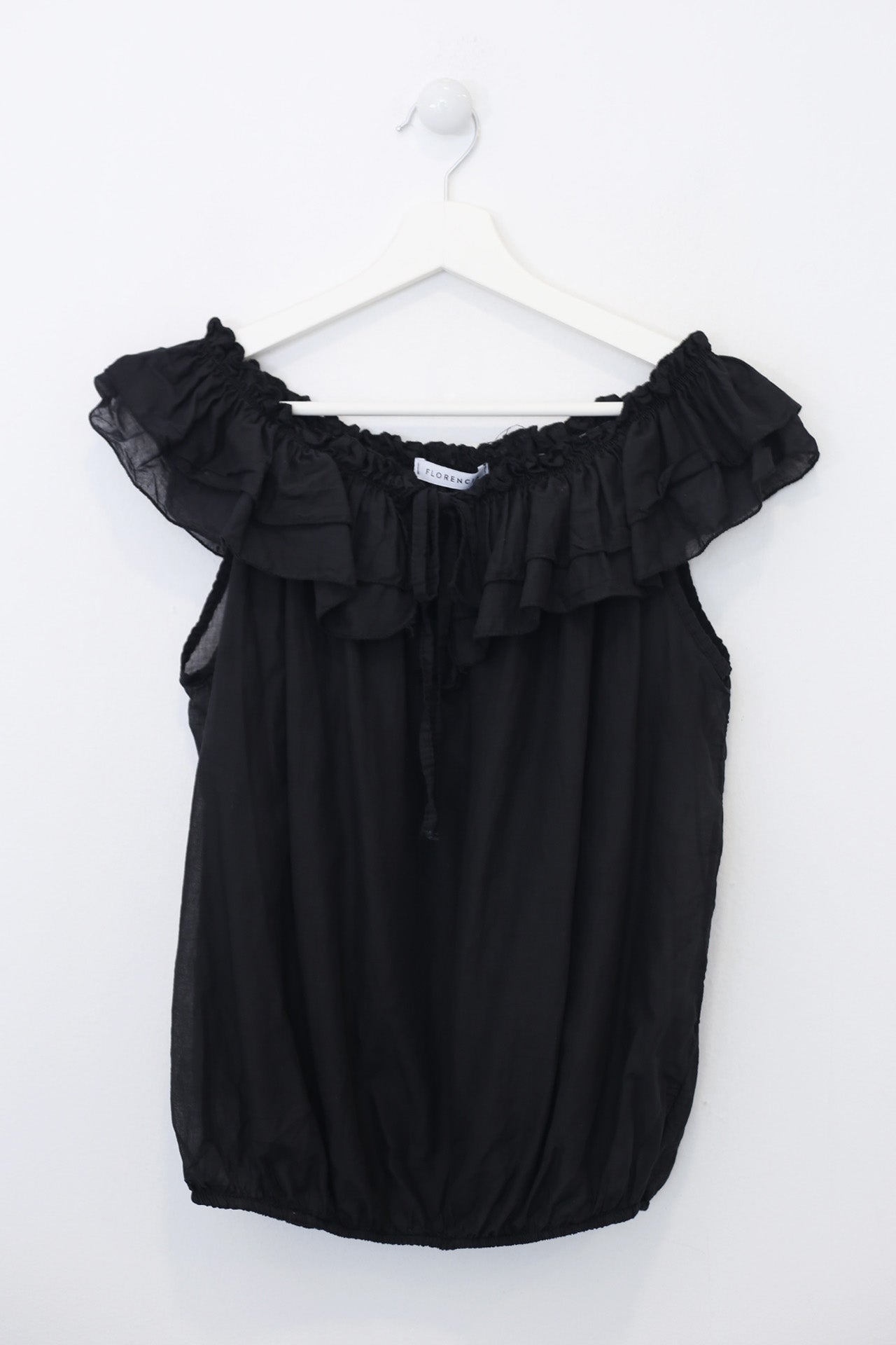 Top voile gomas