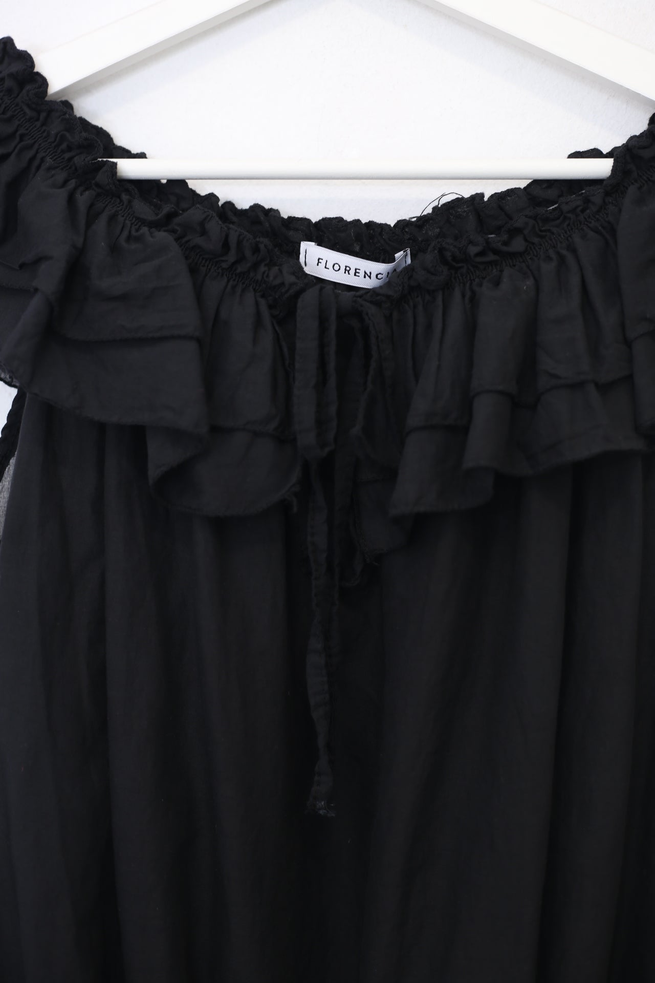 Top voile gomas