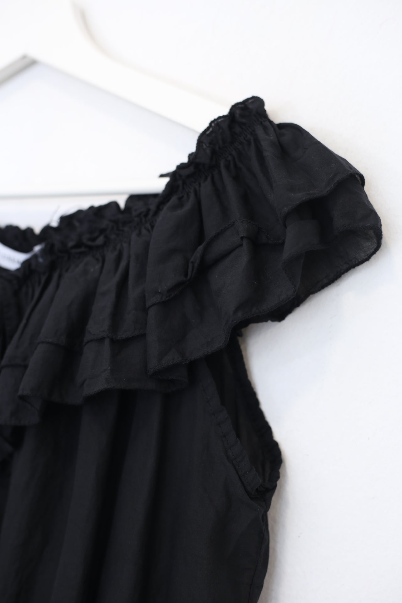 Top voile gomas