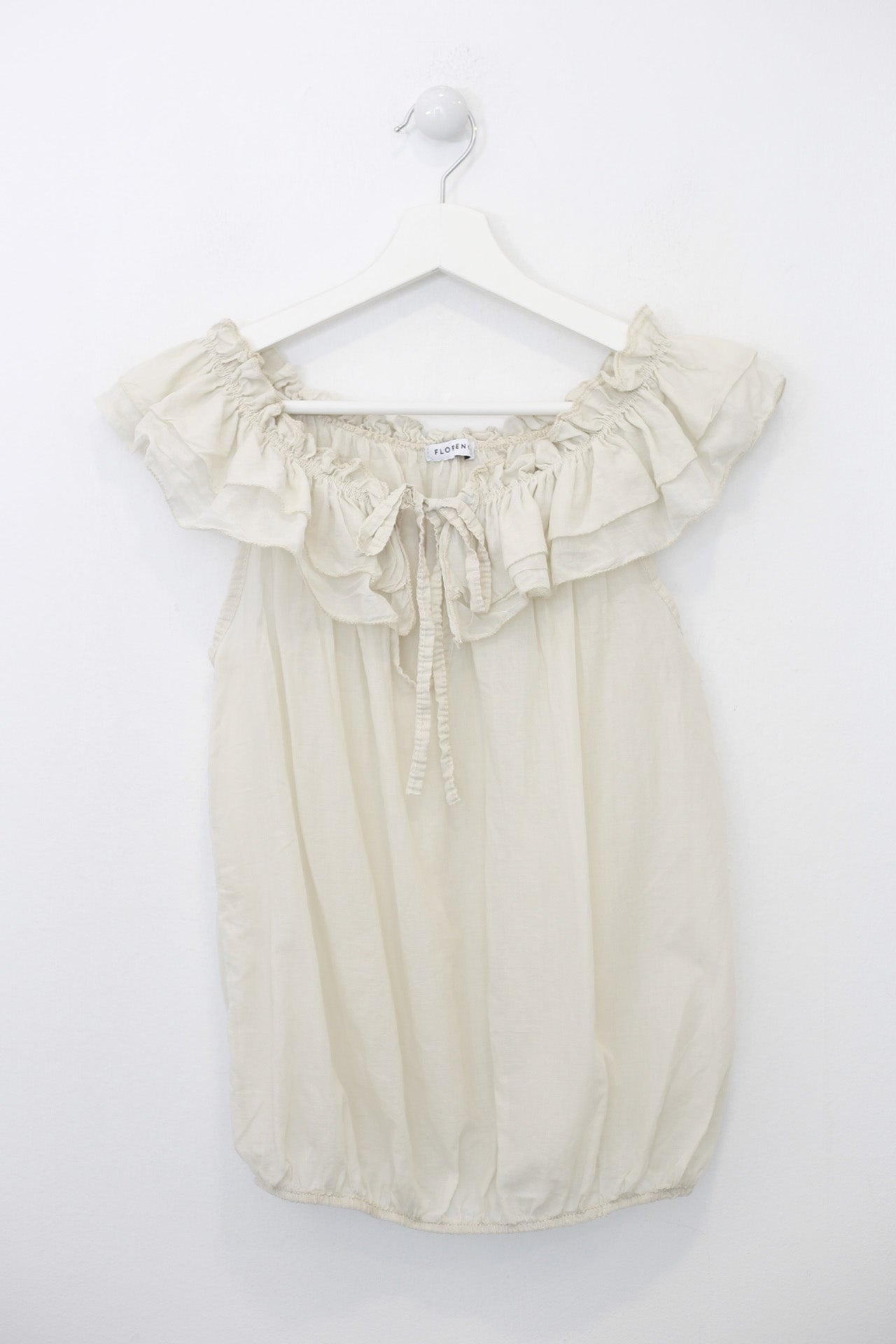 Top voile gomas