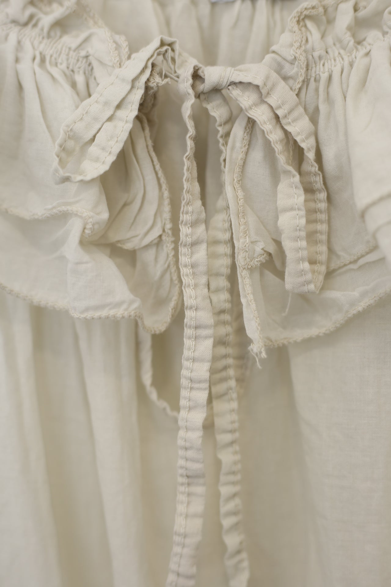 Top voile gomas