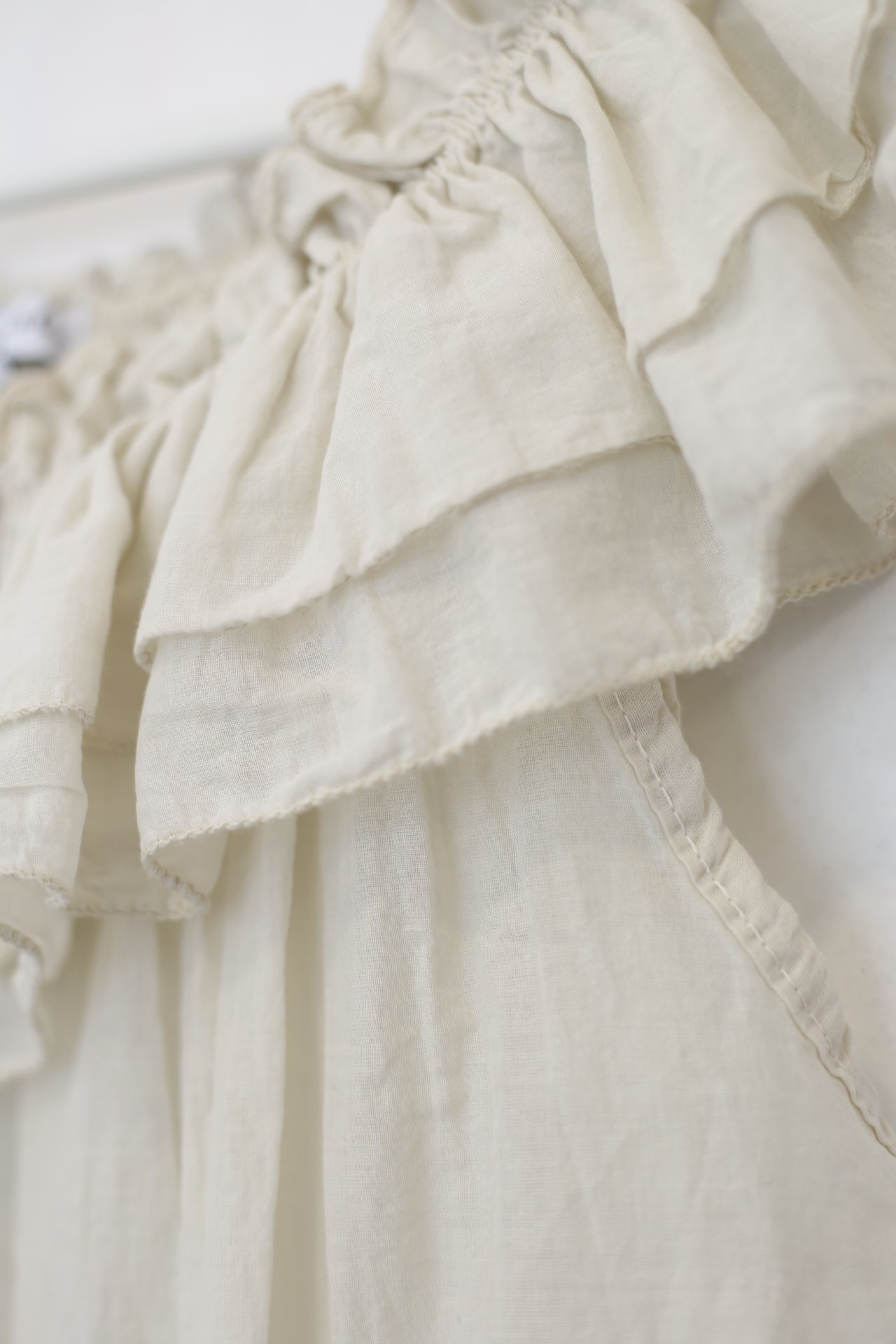 Top voile gomas
